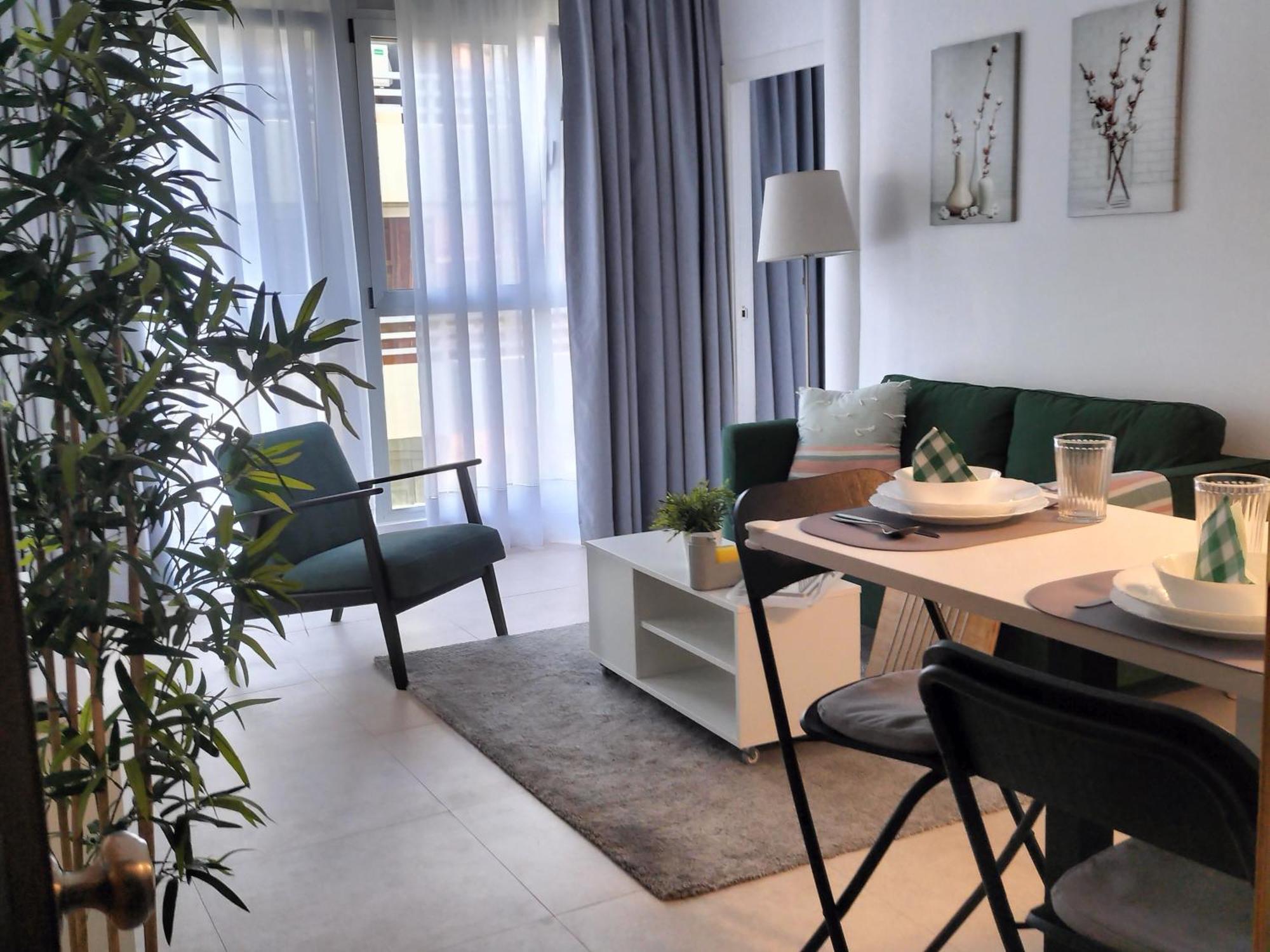 Centrico Con Vistas Apartment Santa Cruz de Tenerife