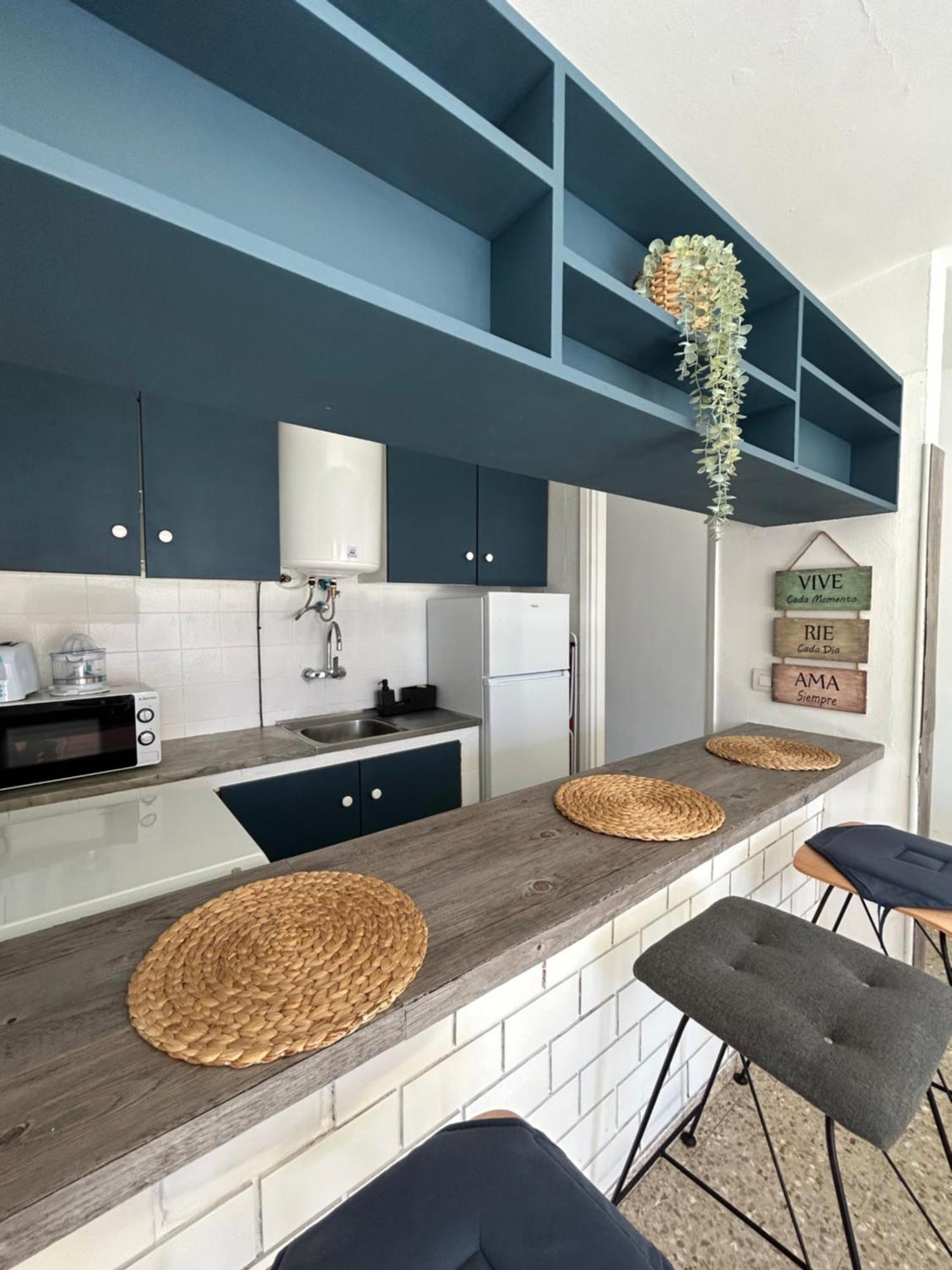 Apartment Medano Blue *