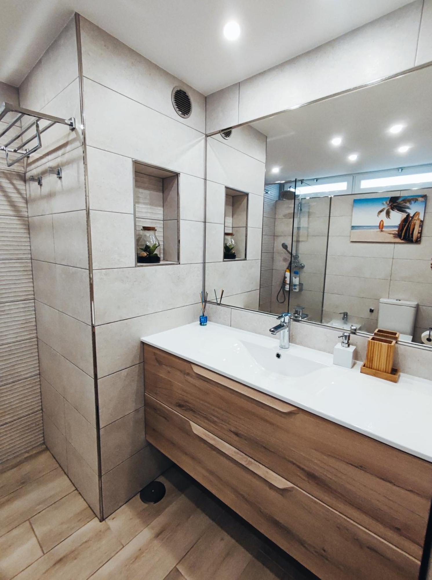 Luxury Borinquen With Parking And Swimming Pool Playa de las Americas (Tenerife)