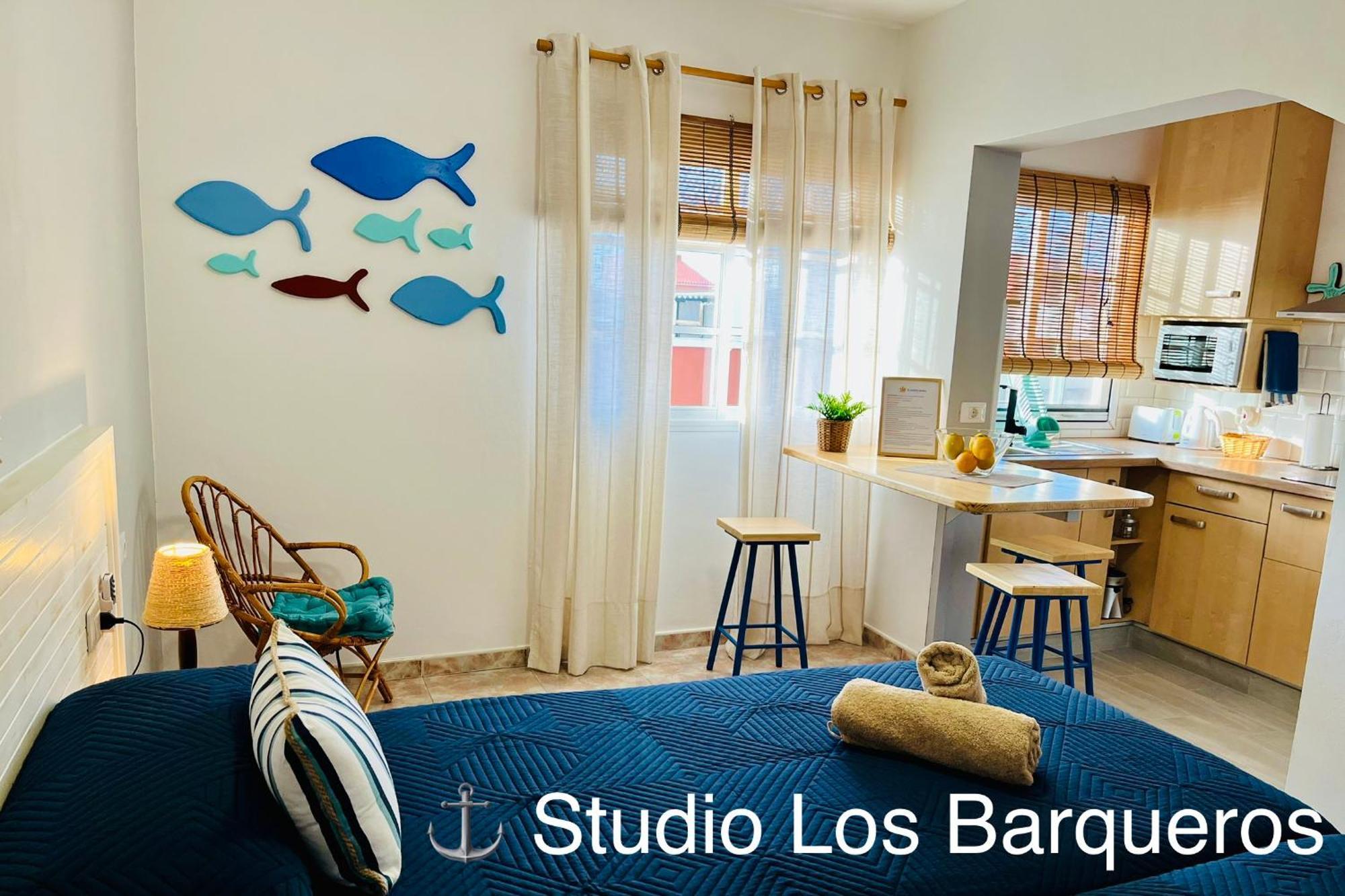 El Castillito Appartement Buenavista Del Norte