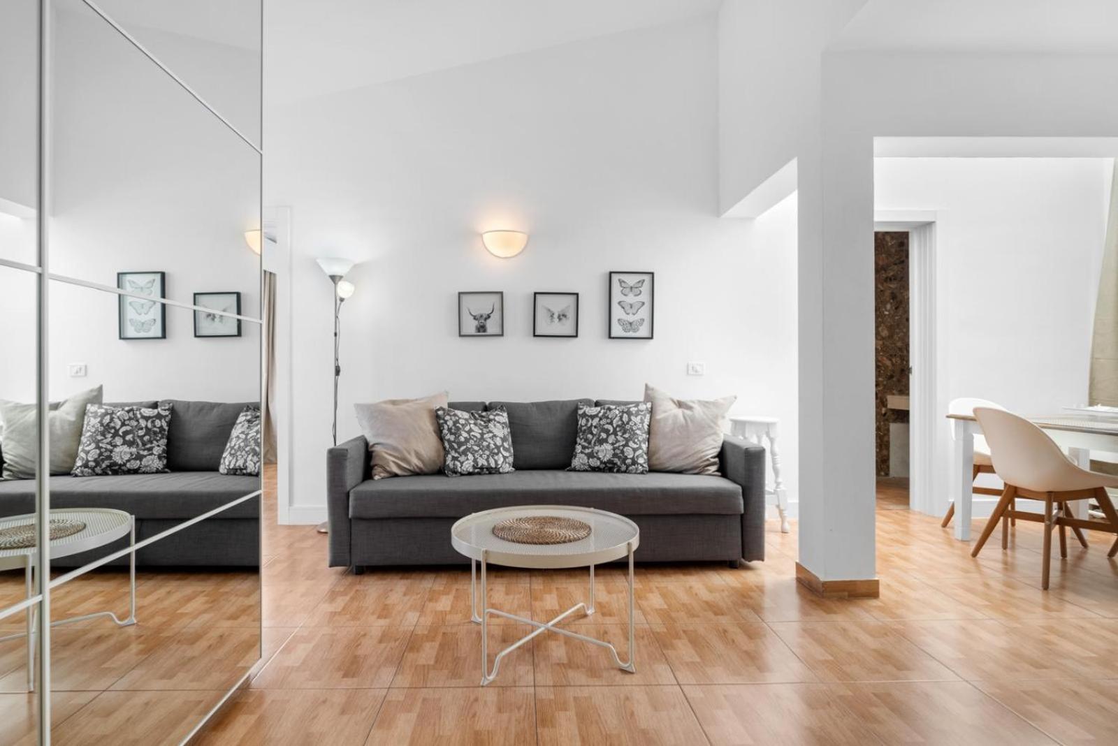 Apartment Marie *