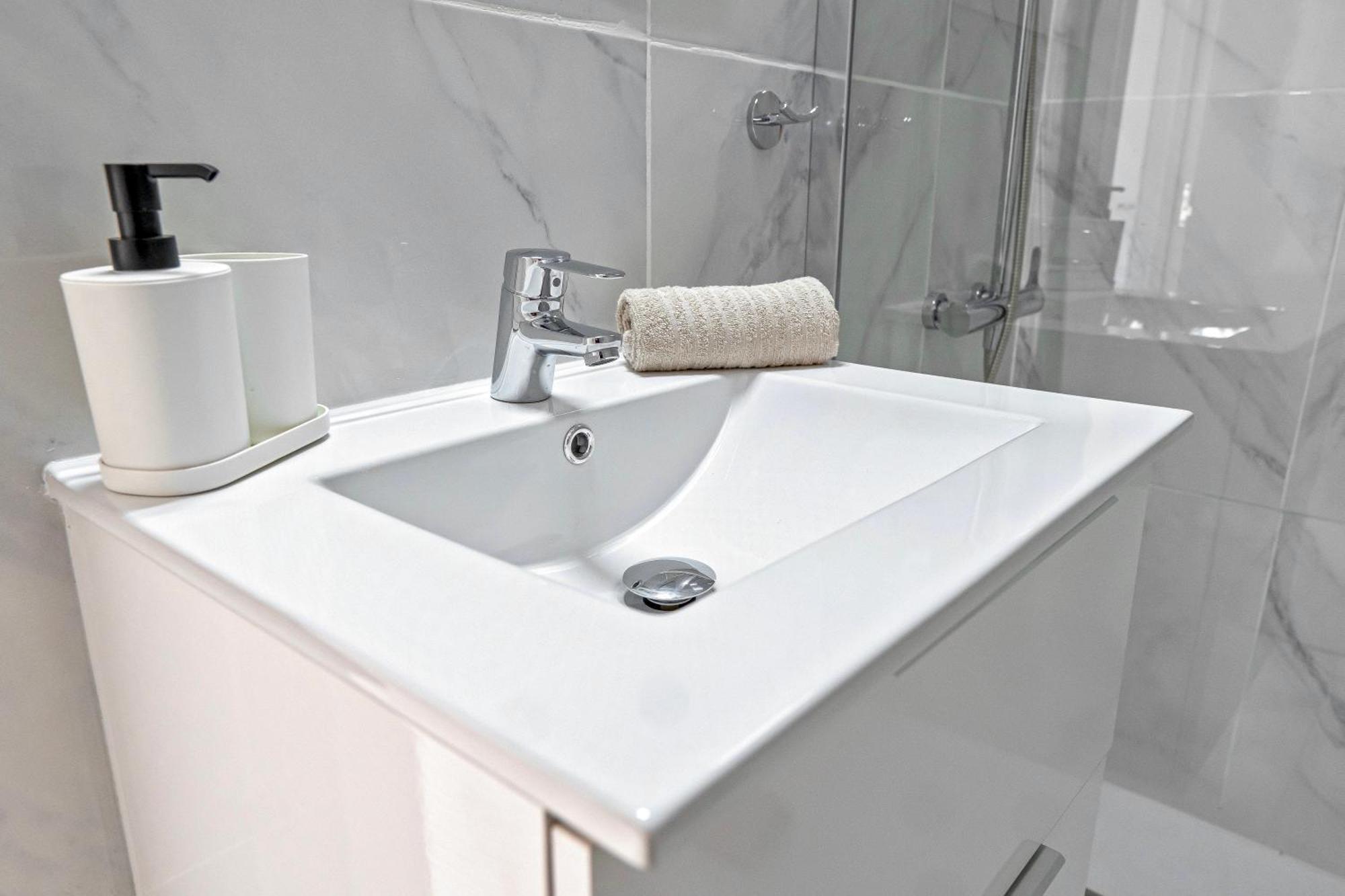 Apartamento Delightful Ponderosa With A Pool & View, 226 Playa Feñabe