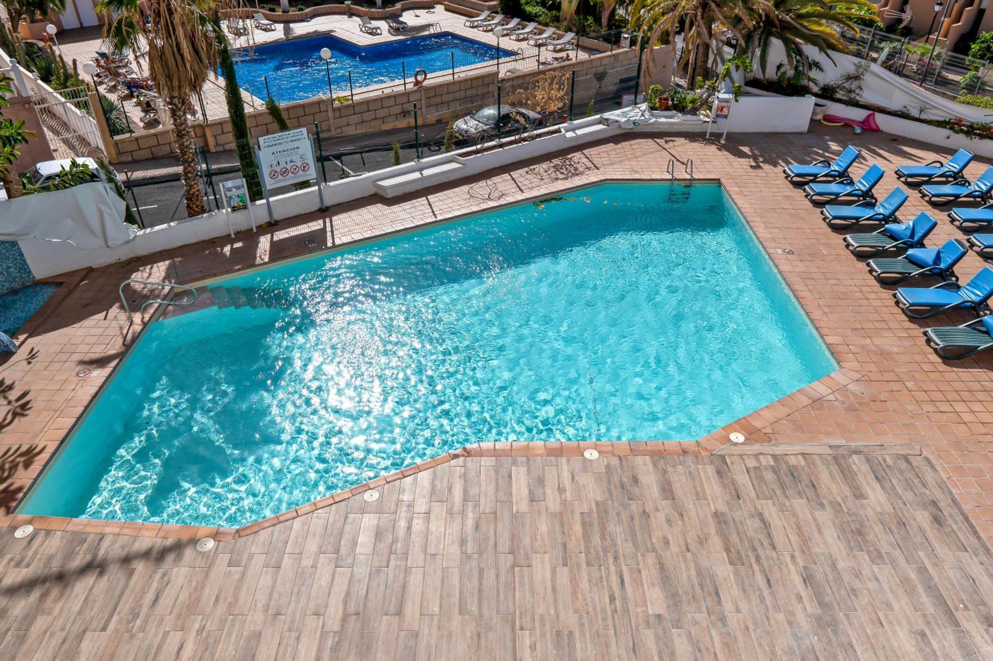 Apartamento Delightful Ponderosa With A Pool & View, 226 Playa Feñabe