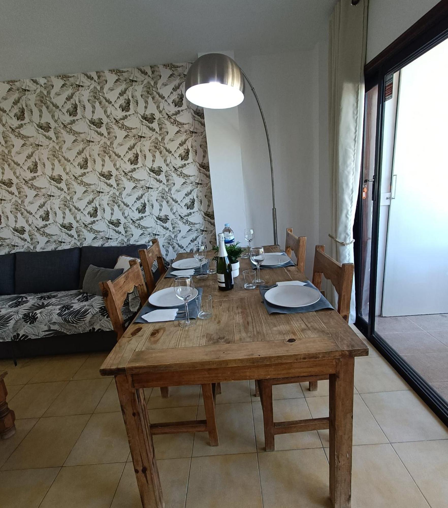 Wonderful With Pool And Wi-fi Golf Del Sur
