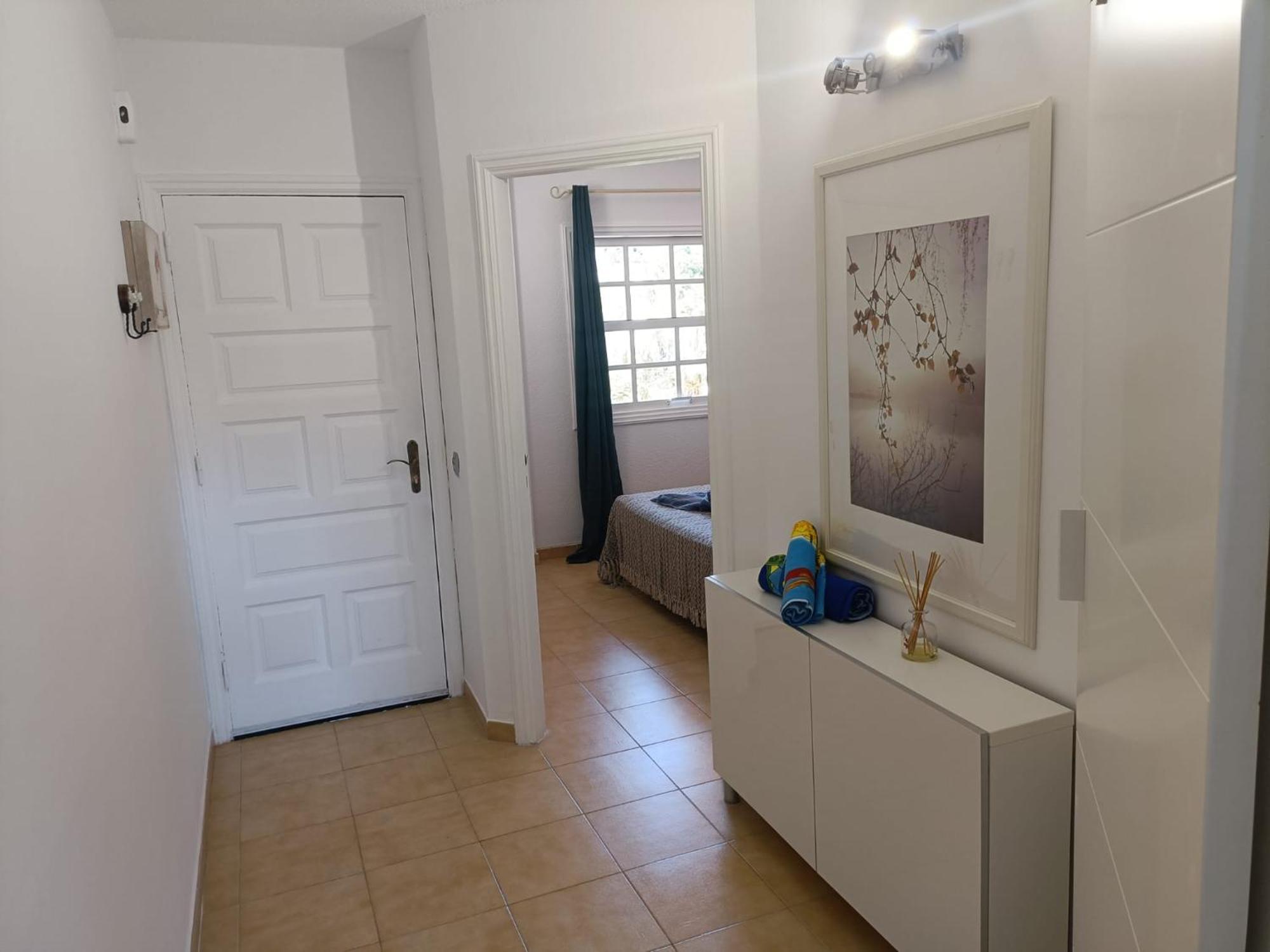 Wonderful With Pool And Wi-fi Golf Del Sur