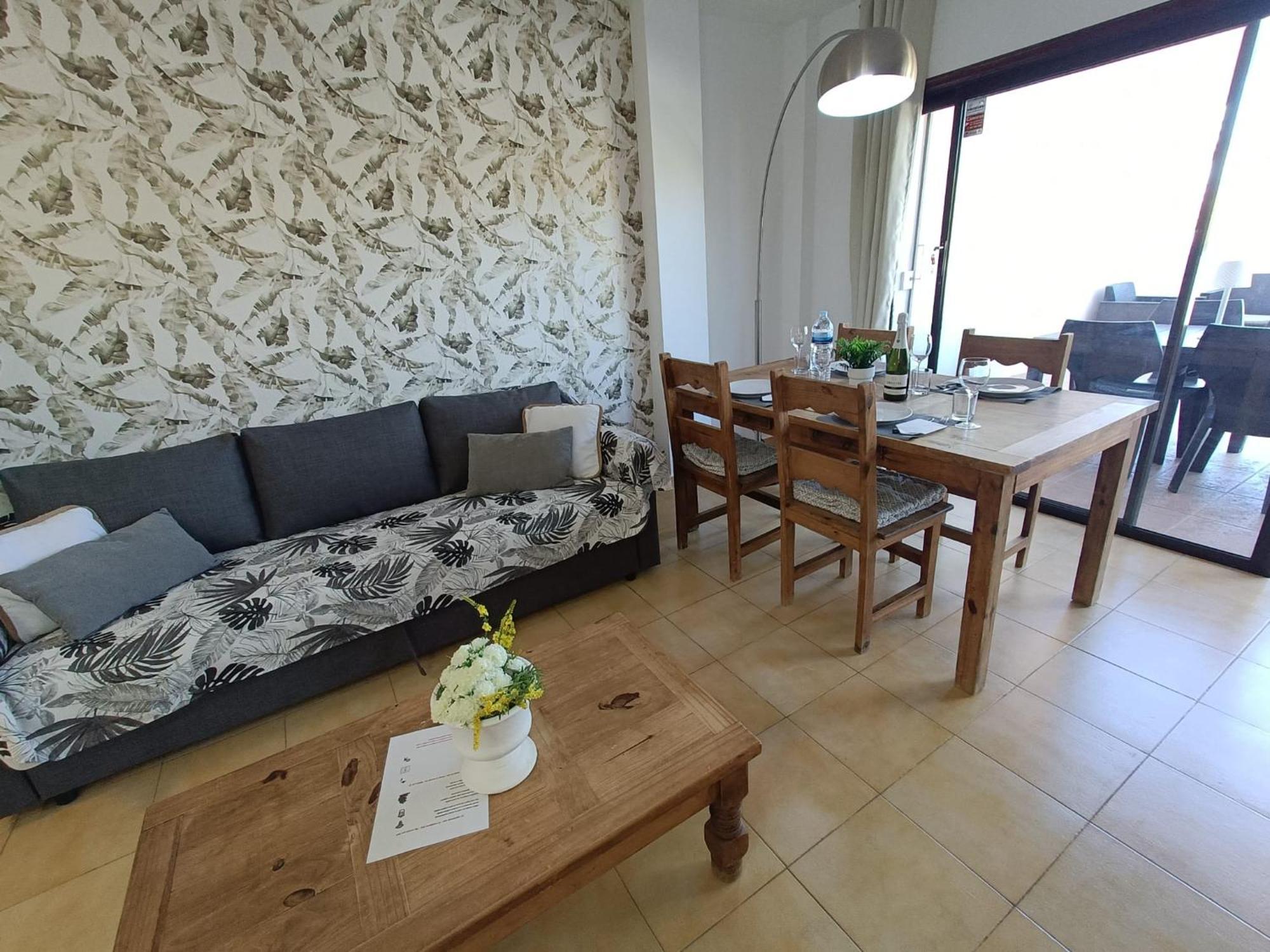 Wonderful With Pool And Wi-fi Golf Del Sur