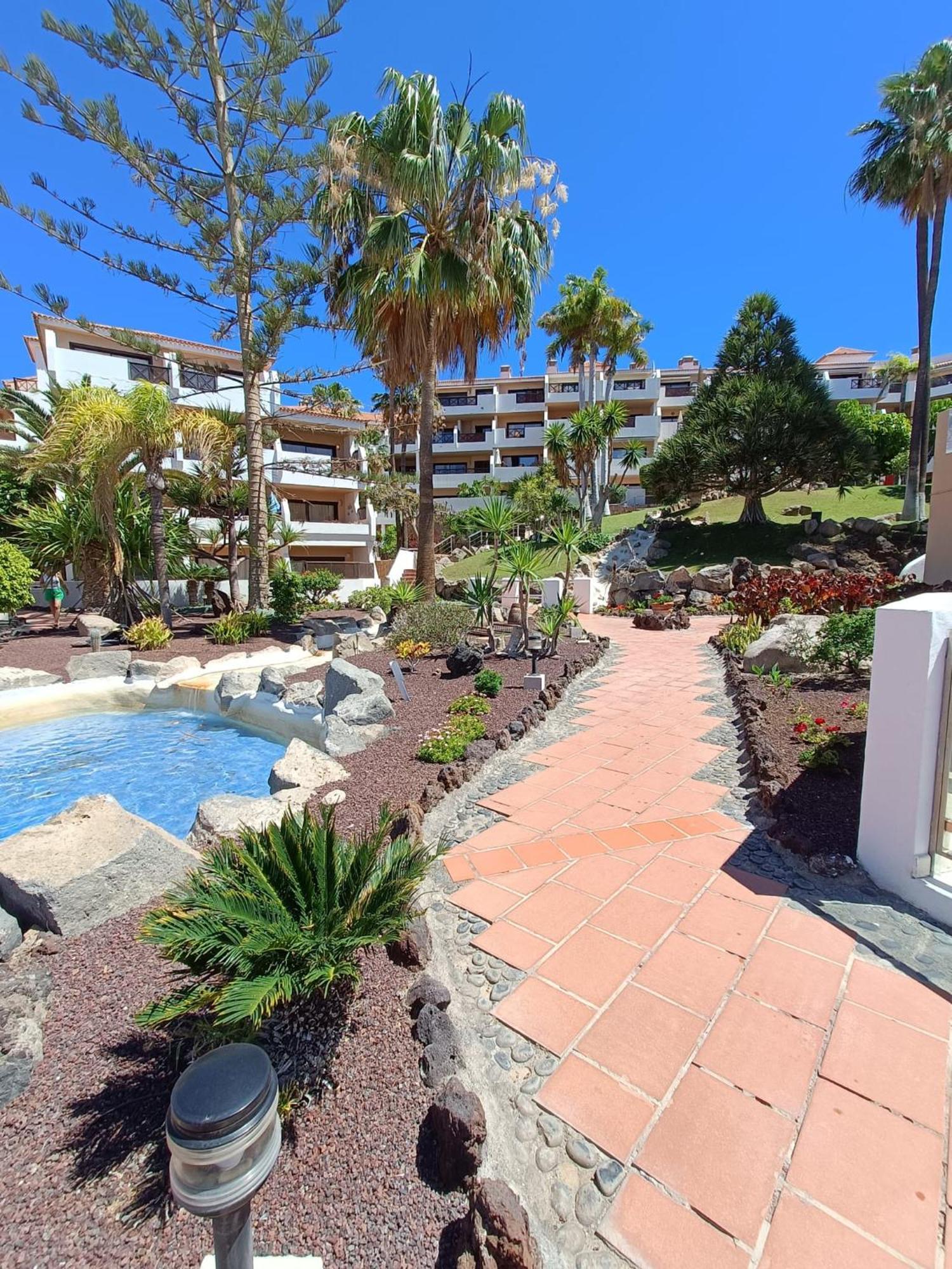 Wonderful With Pool And Wi-fi * Golf Del Sur