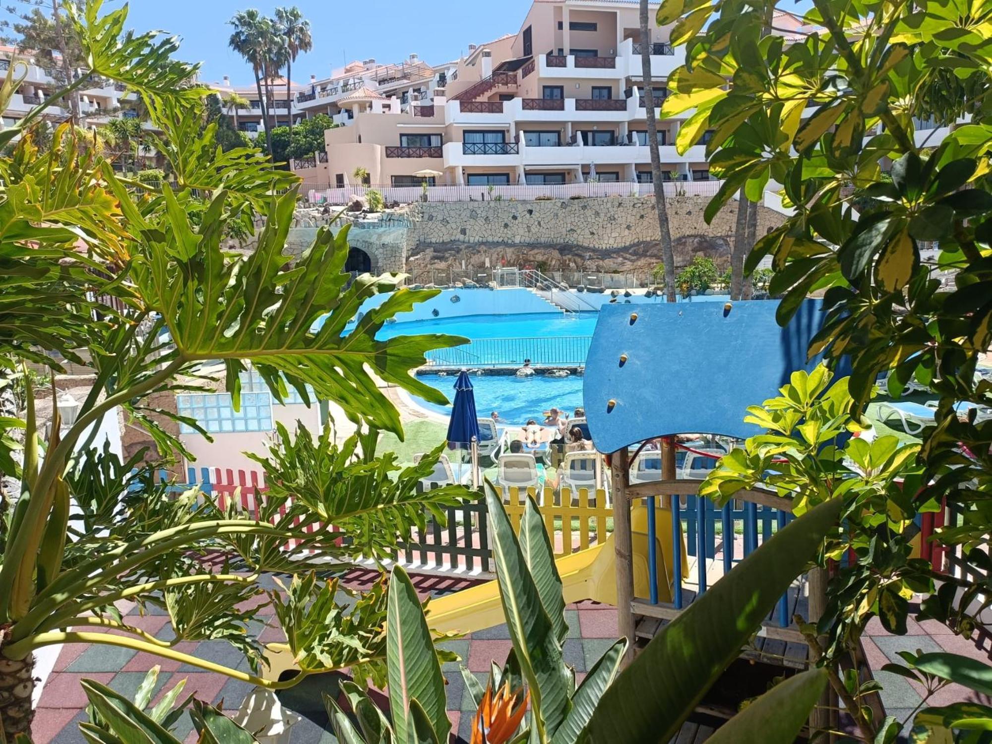 Wonderful With Pool And Wi-fi Appartement Golf Del Sur