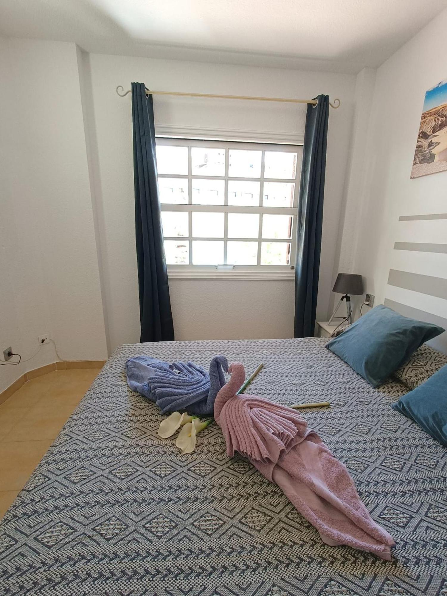 Wonderful With Pool And Wi-fi * Golf Del Sur