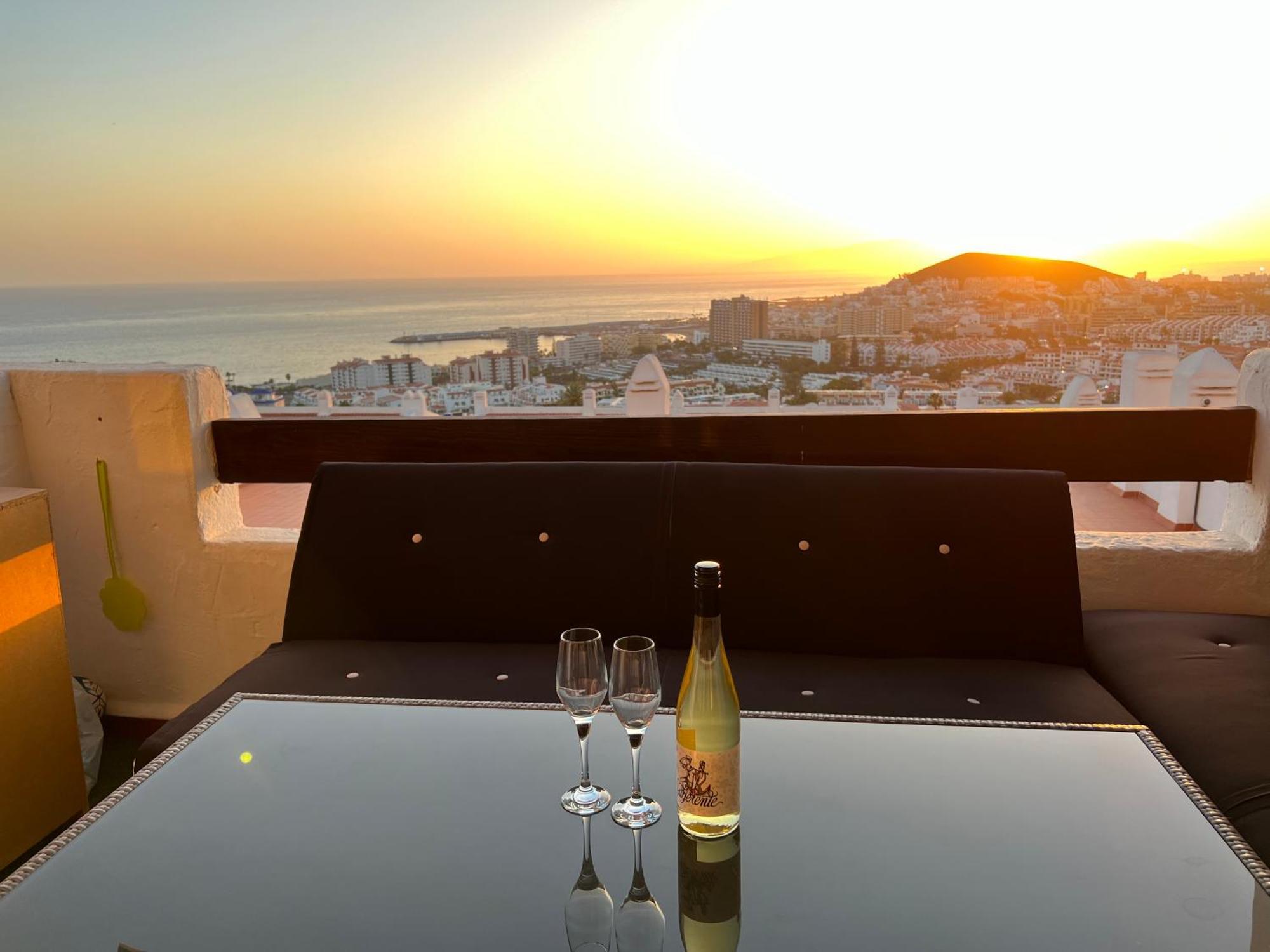 Apartamento Vlasta Port Royal Cristianos Los Cristianos (Tenerife)