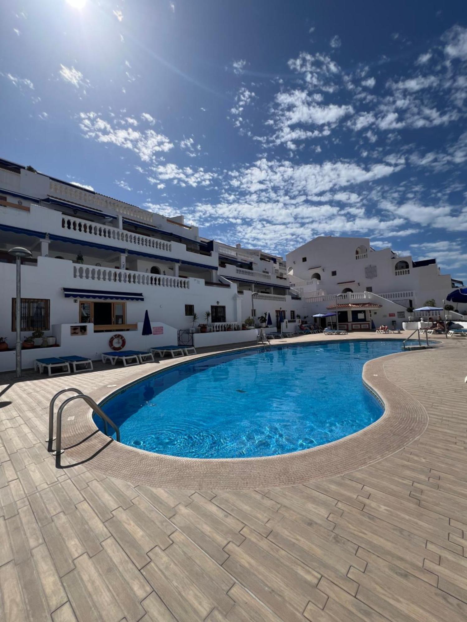 Apartamento Vlasta Port Royal Cristianos *