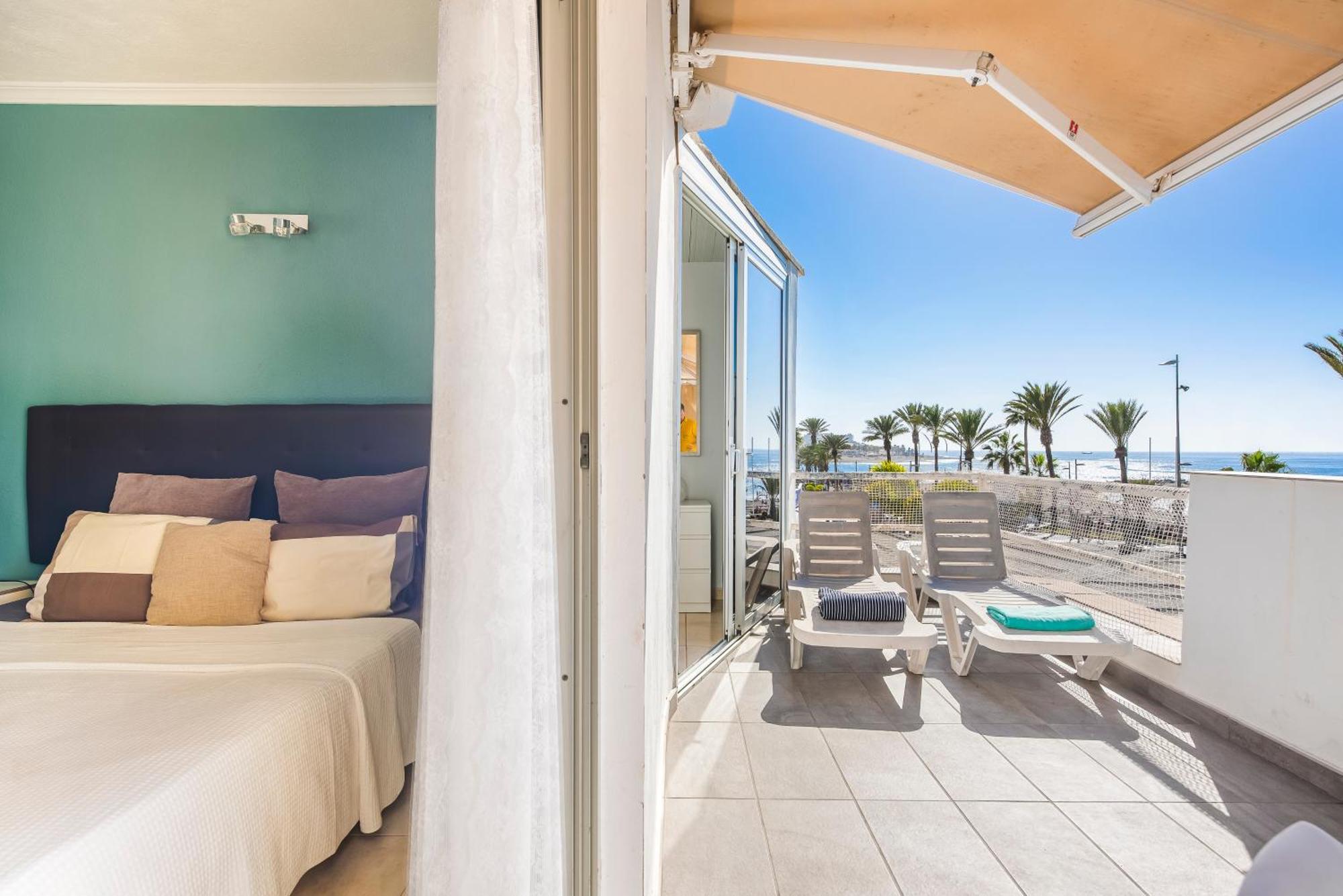 Apartamento N1 100% Seaview