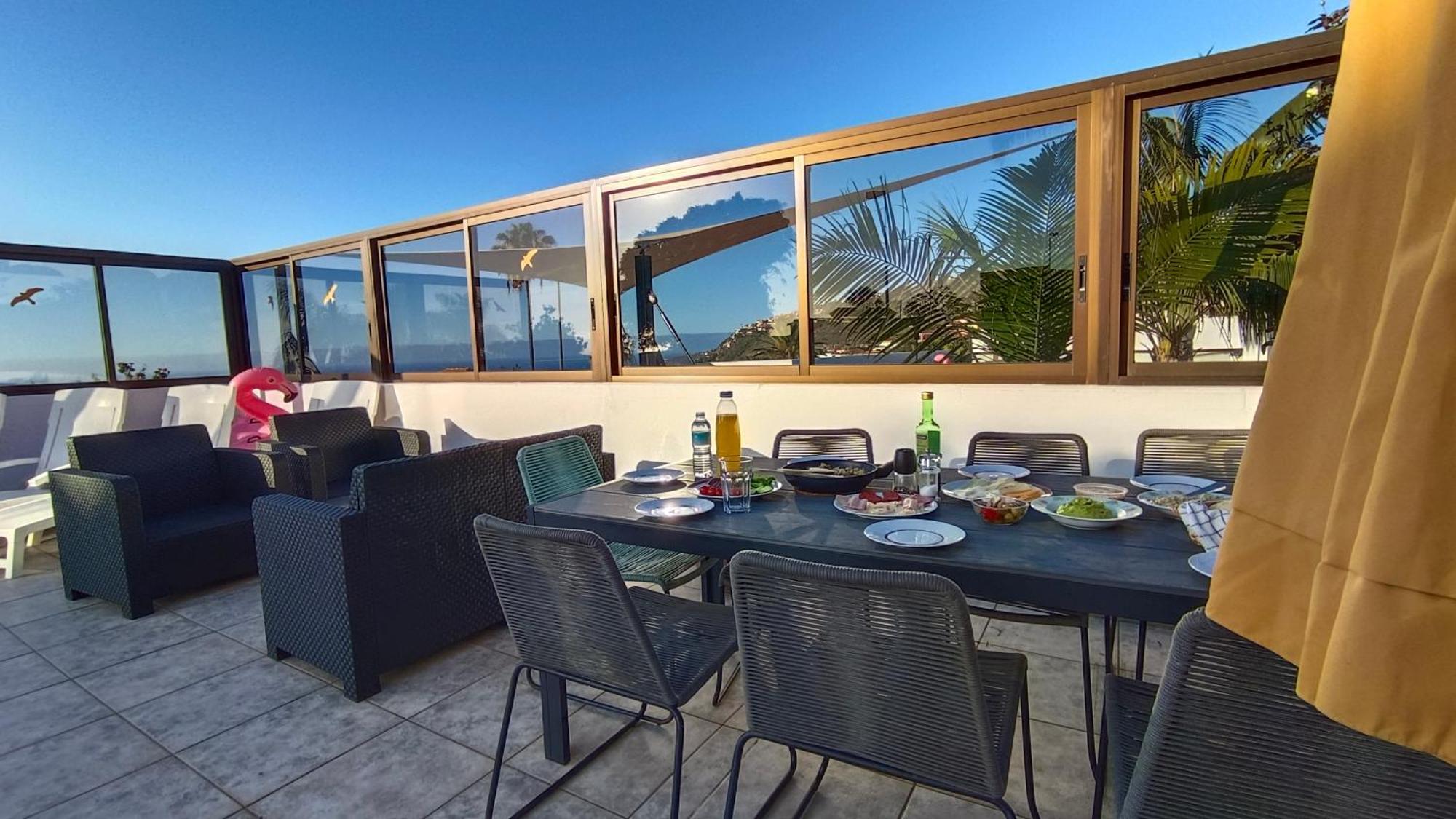 Сasa de vacaciones Heated Pool With Sea View Tranquil Retreat At Malvasia Garden *