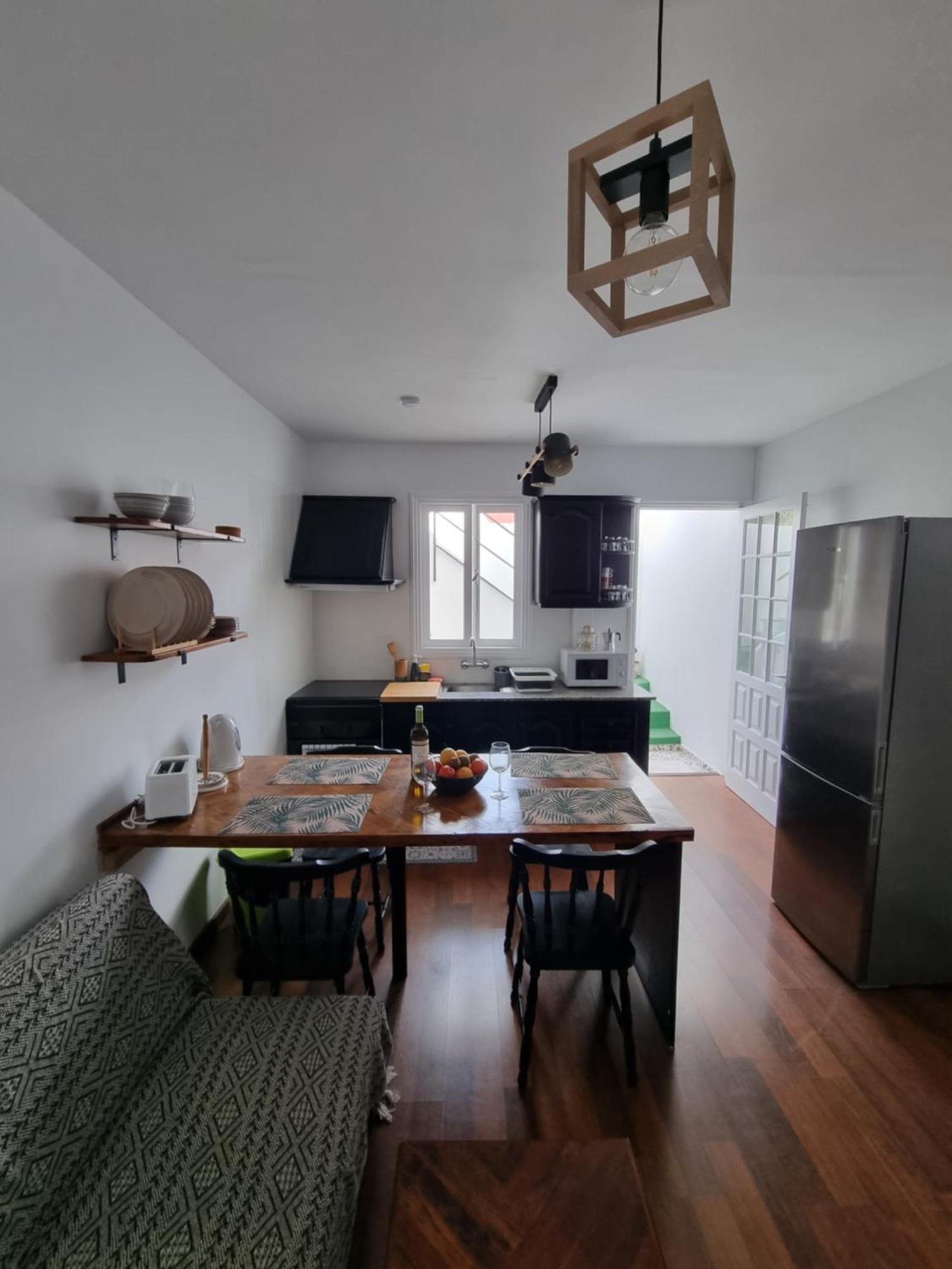 Hogar Tranquilo: Casa Tata Appartement