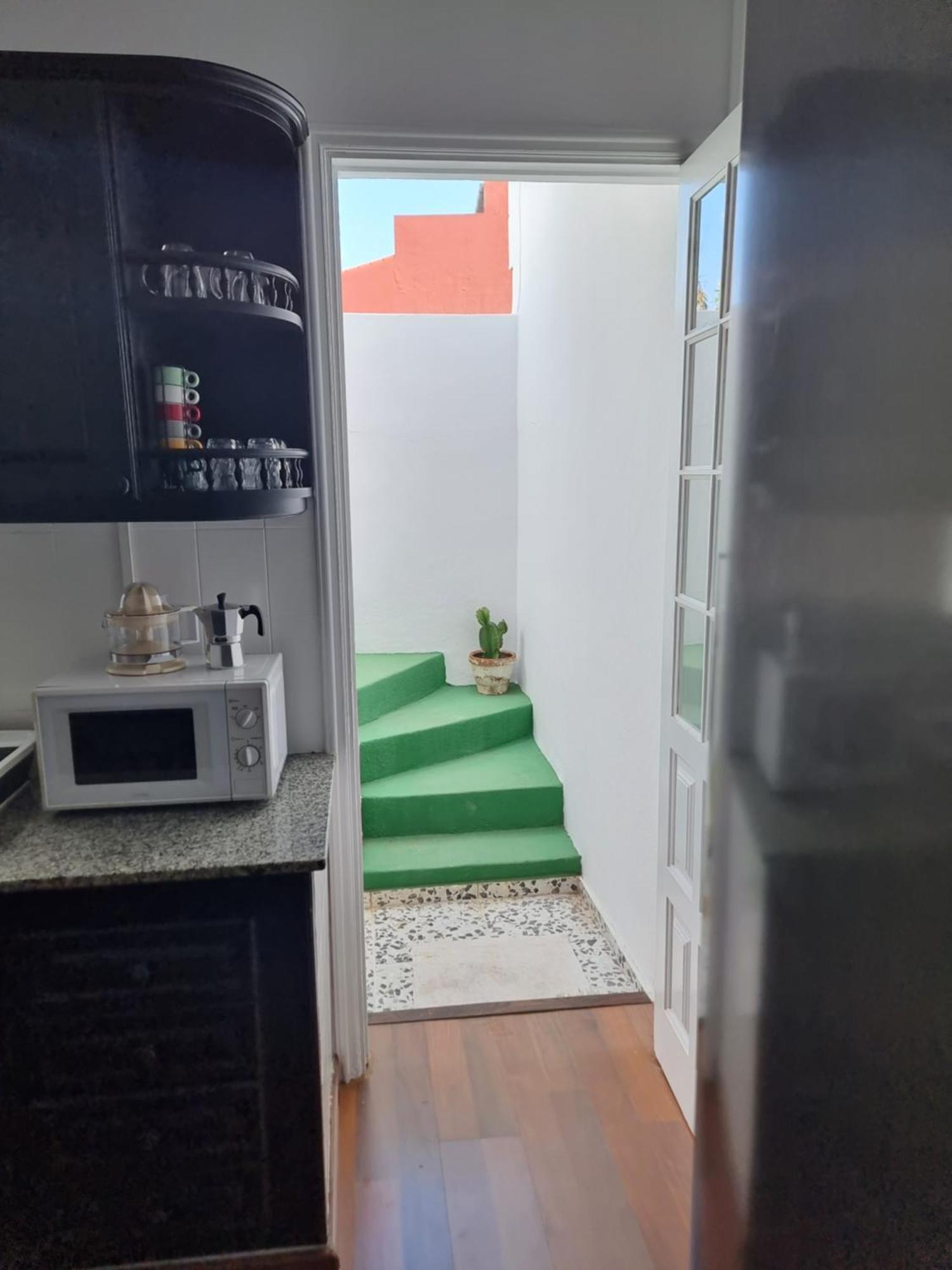 Hogar Tranquilo: Casa Tata Appartement La Orotava