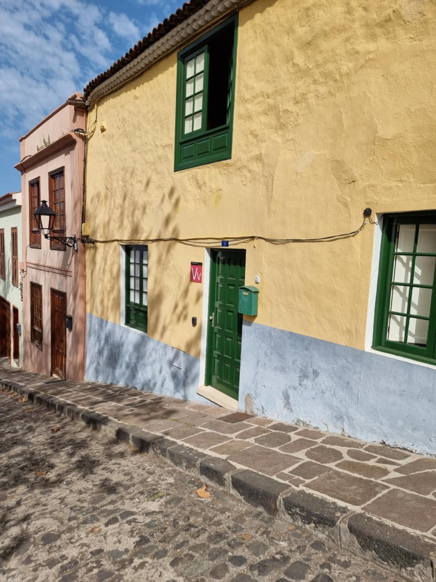 Hogar Tranquilo: Casa Tata La Orotava