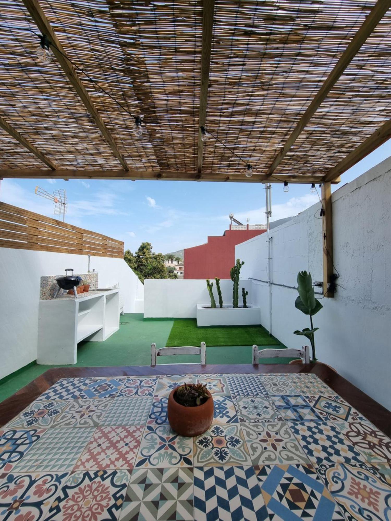Hogar Tranquilo: Casa Tata Appartement La Orotava