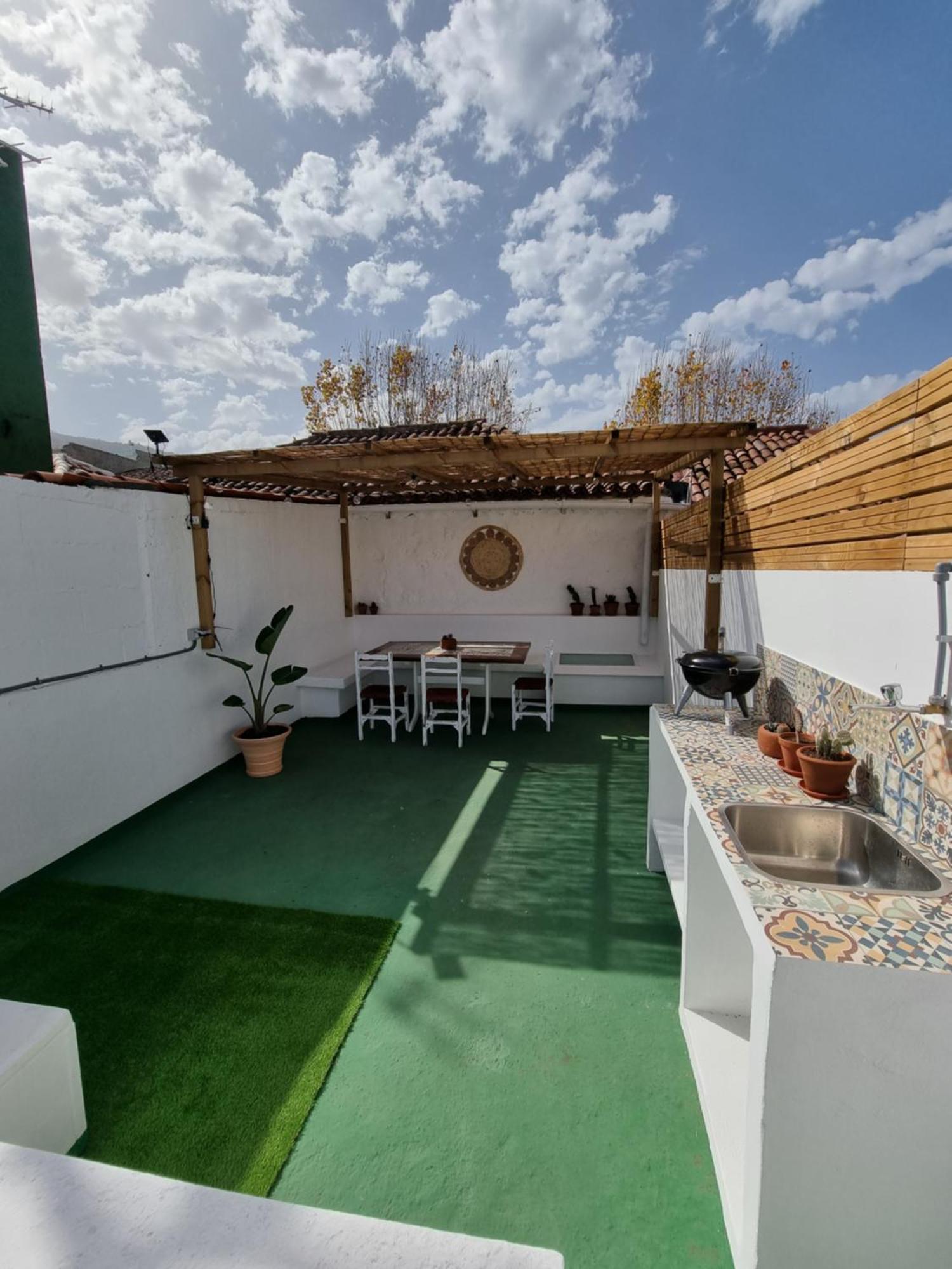 Hogar Tranquilo: Casa Tata La Orotava