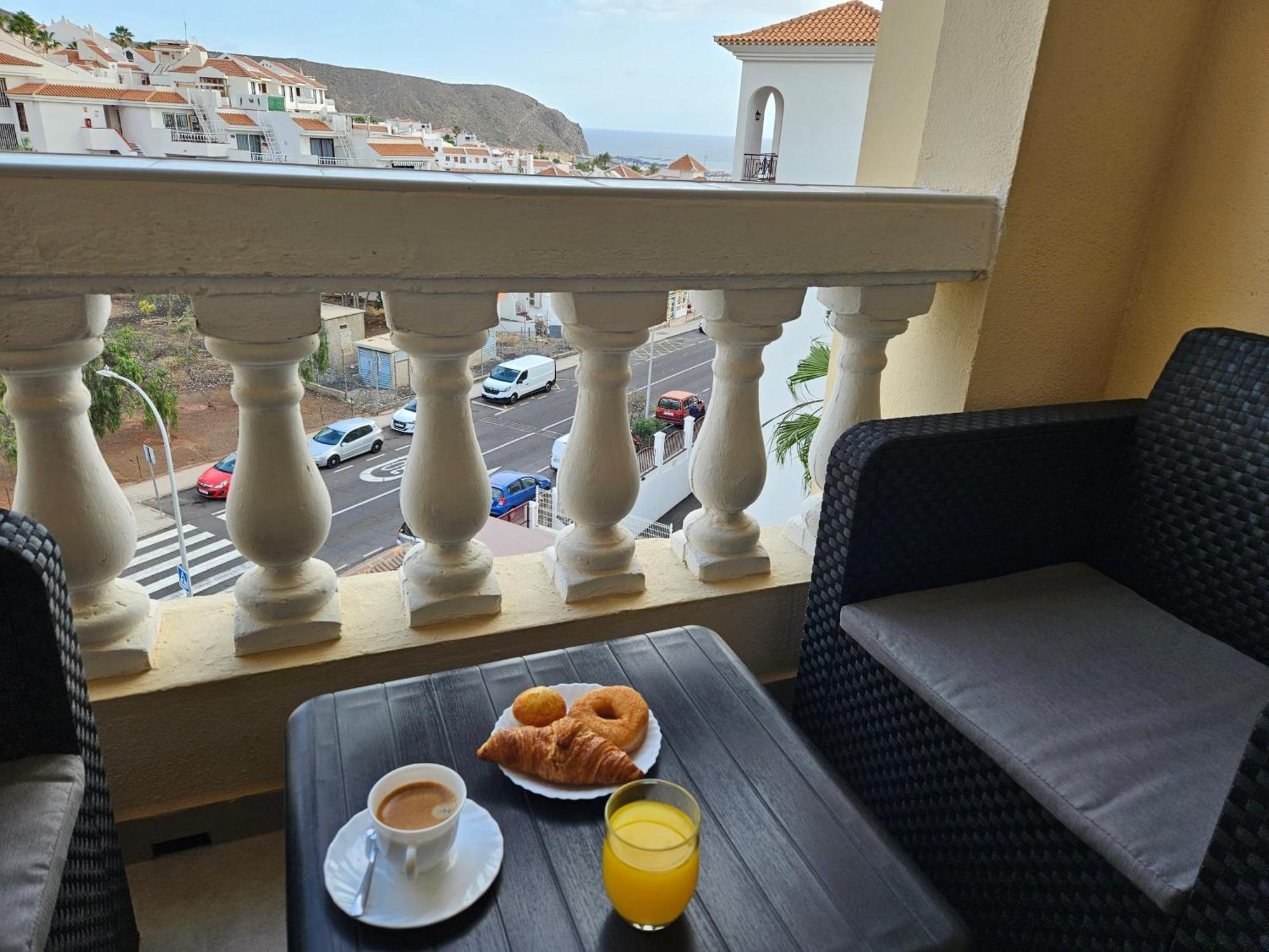 Cristianos Heated Pool Sea View Ac Los Cristianos (Tenerife)