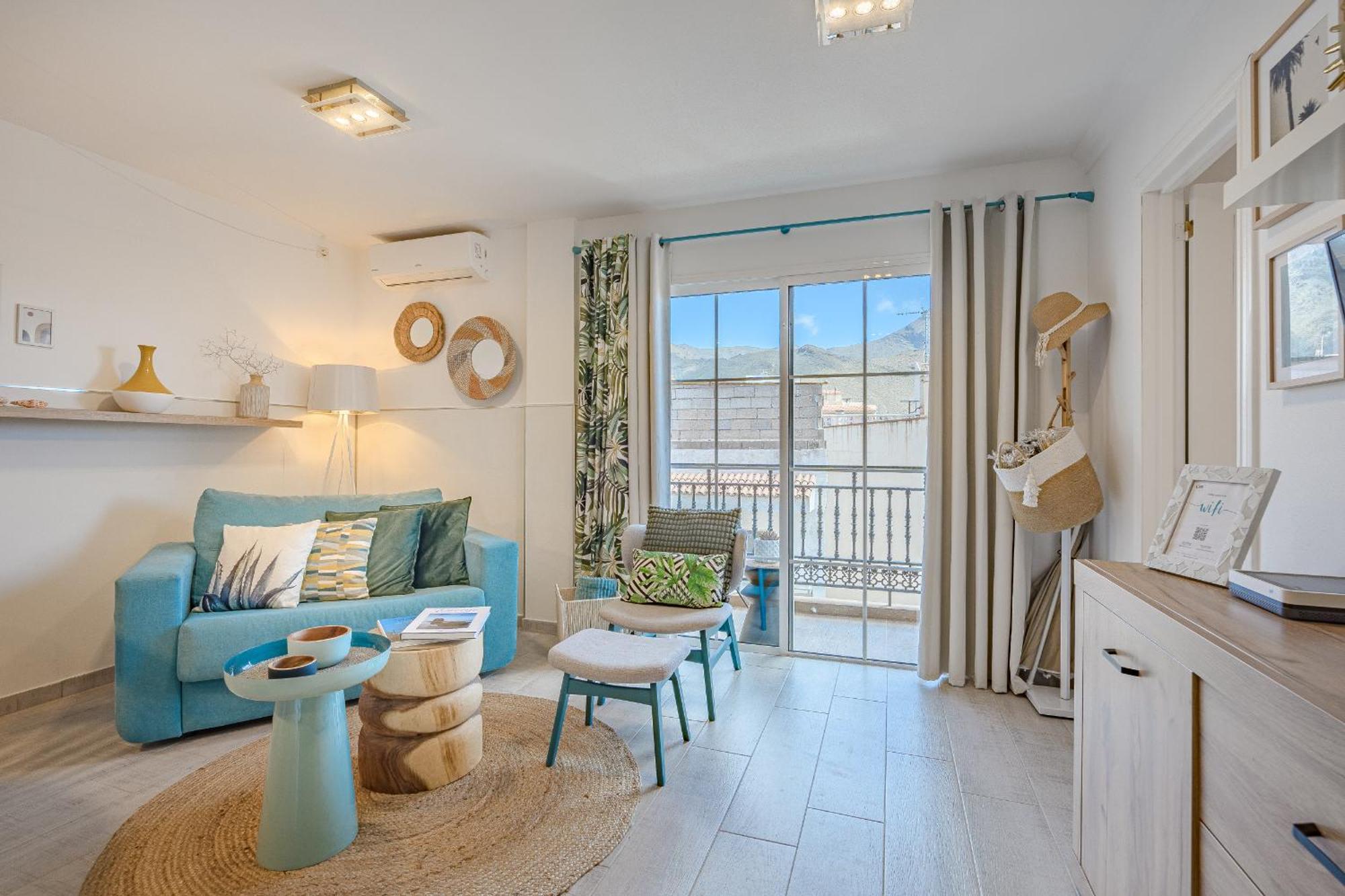 Appartement Casa Azul-modern - Boutique-style - Adeje - By Feel Your Holidays *