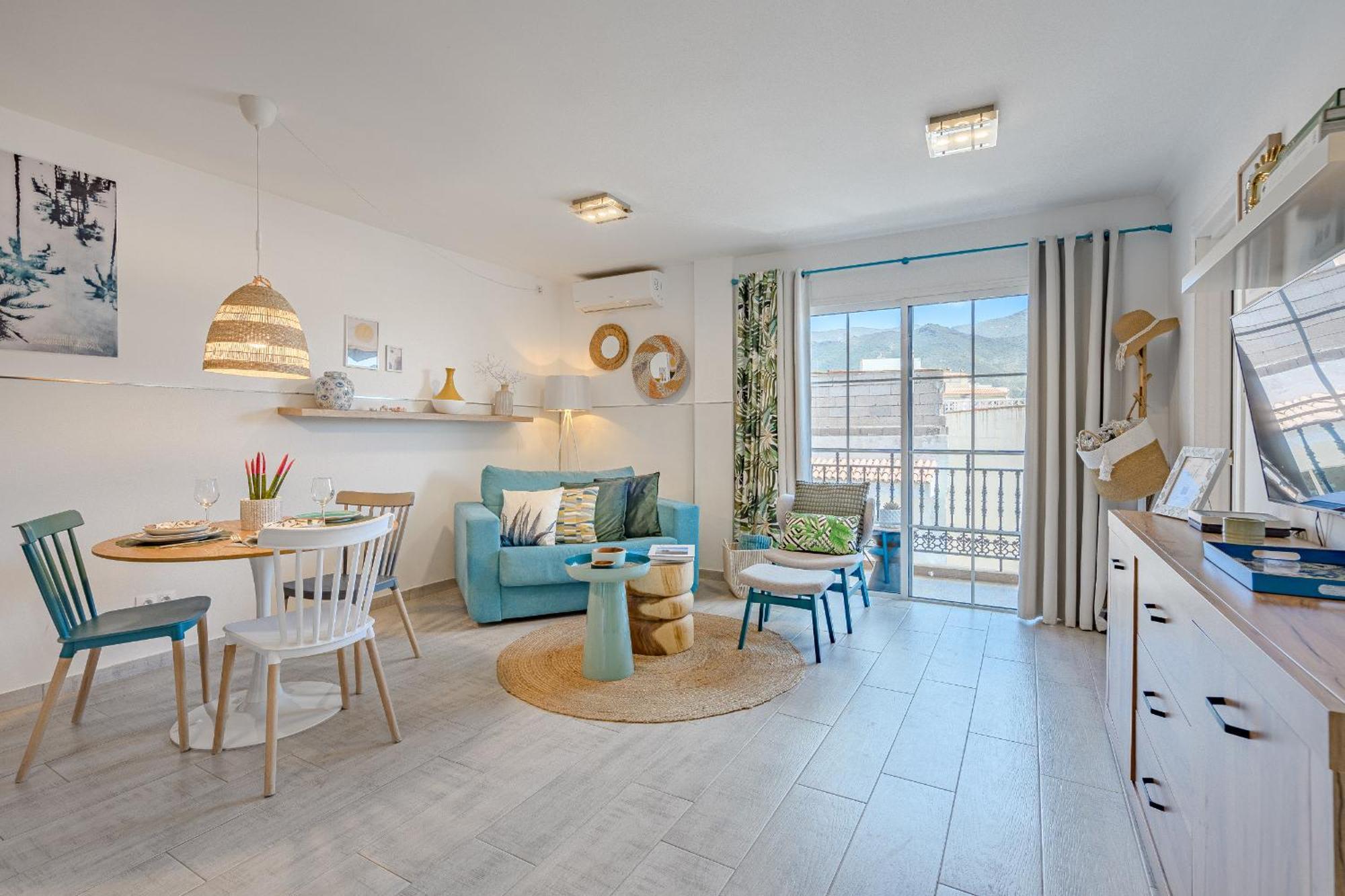 Appartement Casa Azul-modern - Boutique-style - Adeje - By Feel Your Holidays *