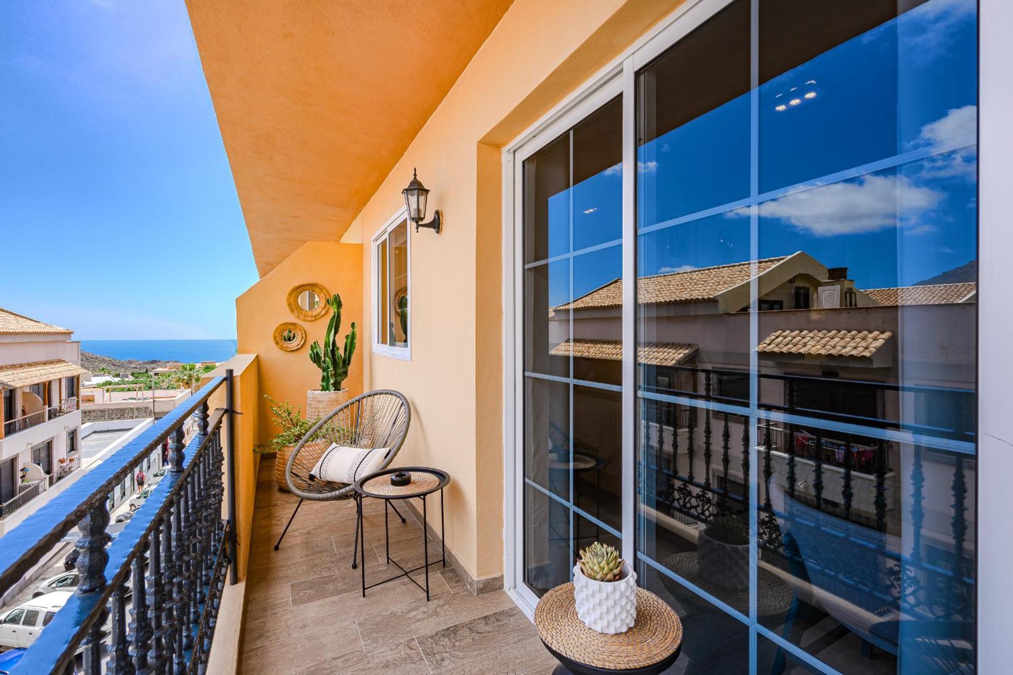 Appartement Casa Azul-modern - Boutique-style - Adeje - By Feel Your Holidays Costa Adeje (Tenerife)