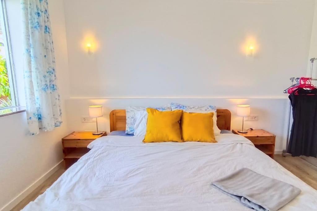Сasa de vacaciones Heated Pool With Sea View Tranquil Retreat At Malvasia Garden El Sauzal