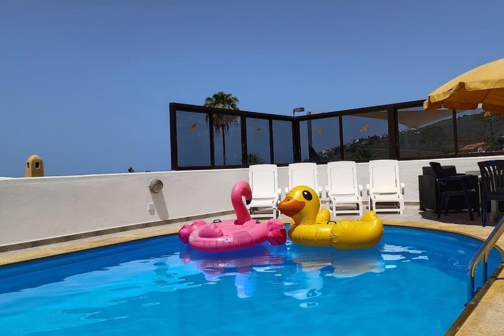 Heated Pool With Sea View Tranquil Retreat At Malvasia Garden Сasa de vacaciones