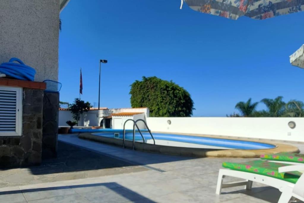 Сasa de vacaciones Heated Pool With Sea View Tranquil Retreat At Malvasia Garden