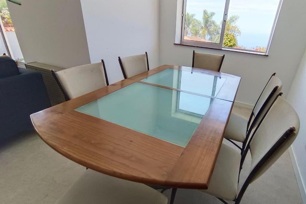 Heated Pool With Sea View Tranquil Retreat At Malvasia Garden * El Sauzal