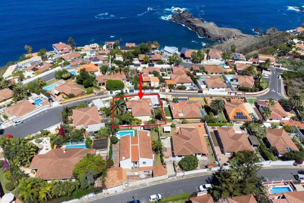 Сasa de vacaciones Heated Pool With Sea View Tranquil Retreat At Malvasia Garden