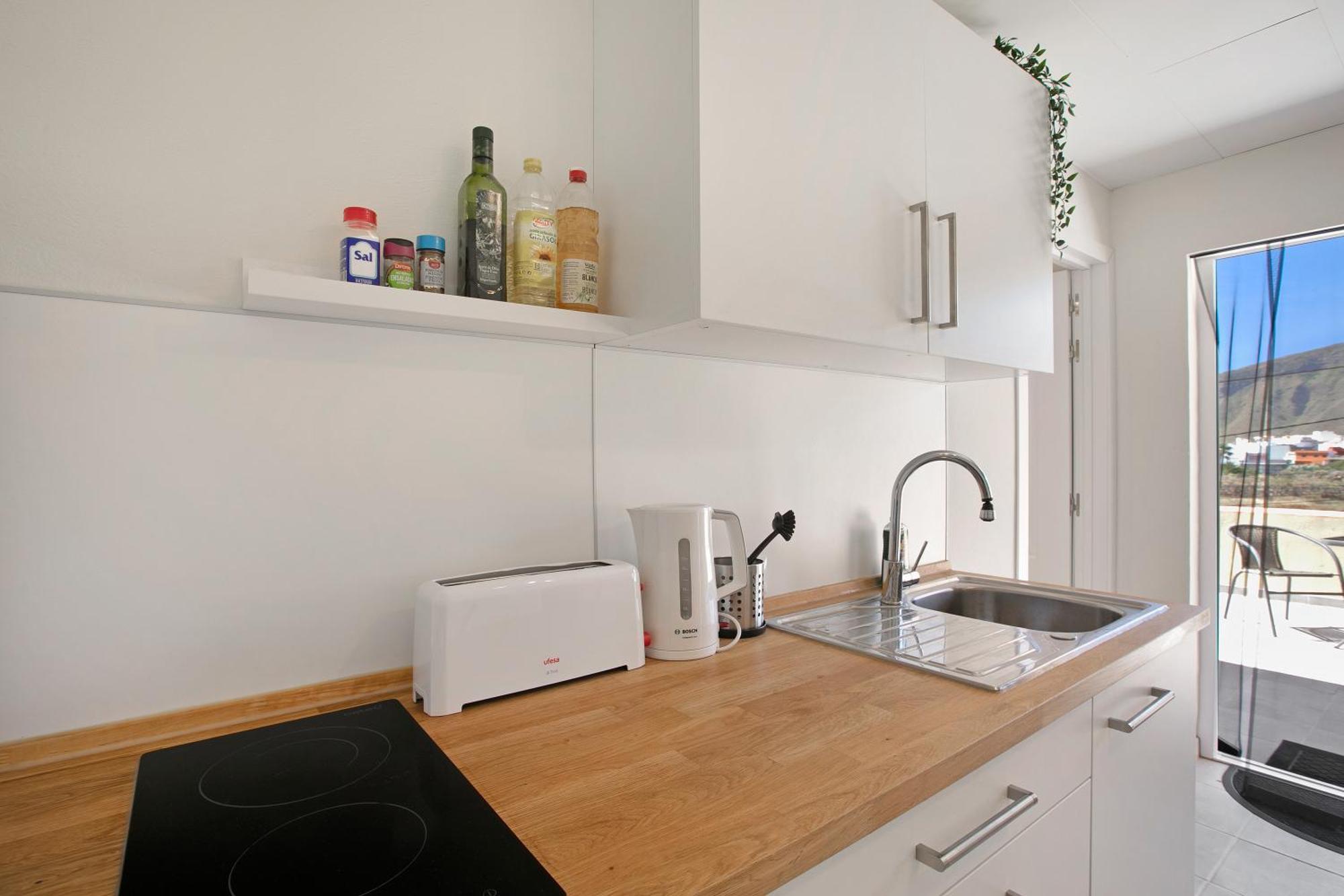 Arafo Apartment *