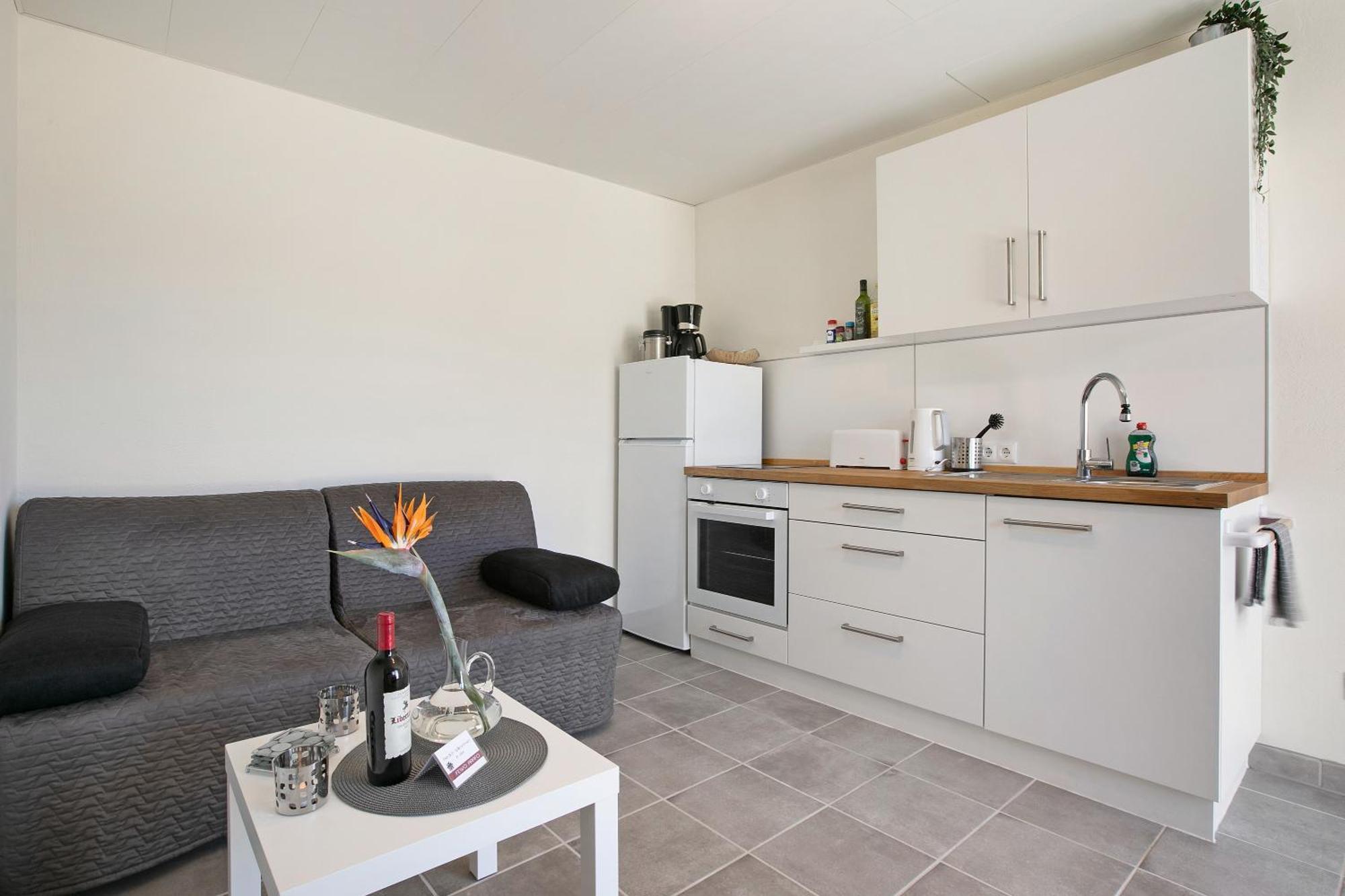 Apartment Arafo *