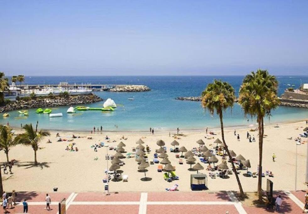 Comfortable Centrally Located Playa Fanabe