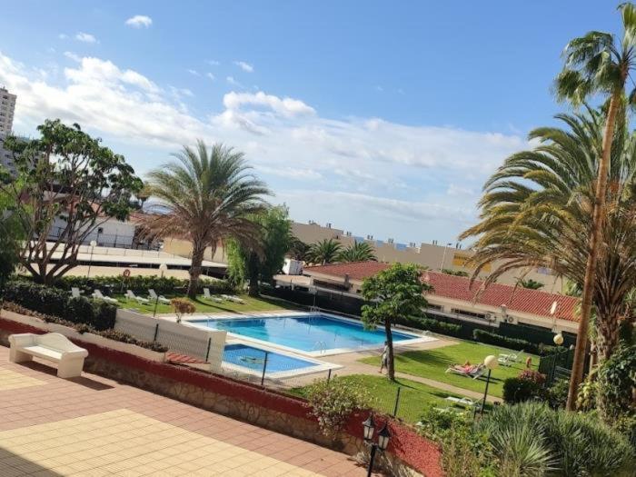 Hébergement de vacances Jardines Del Sur, 3 Bedroom *