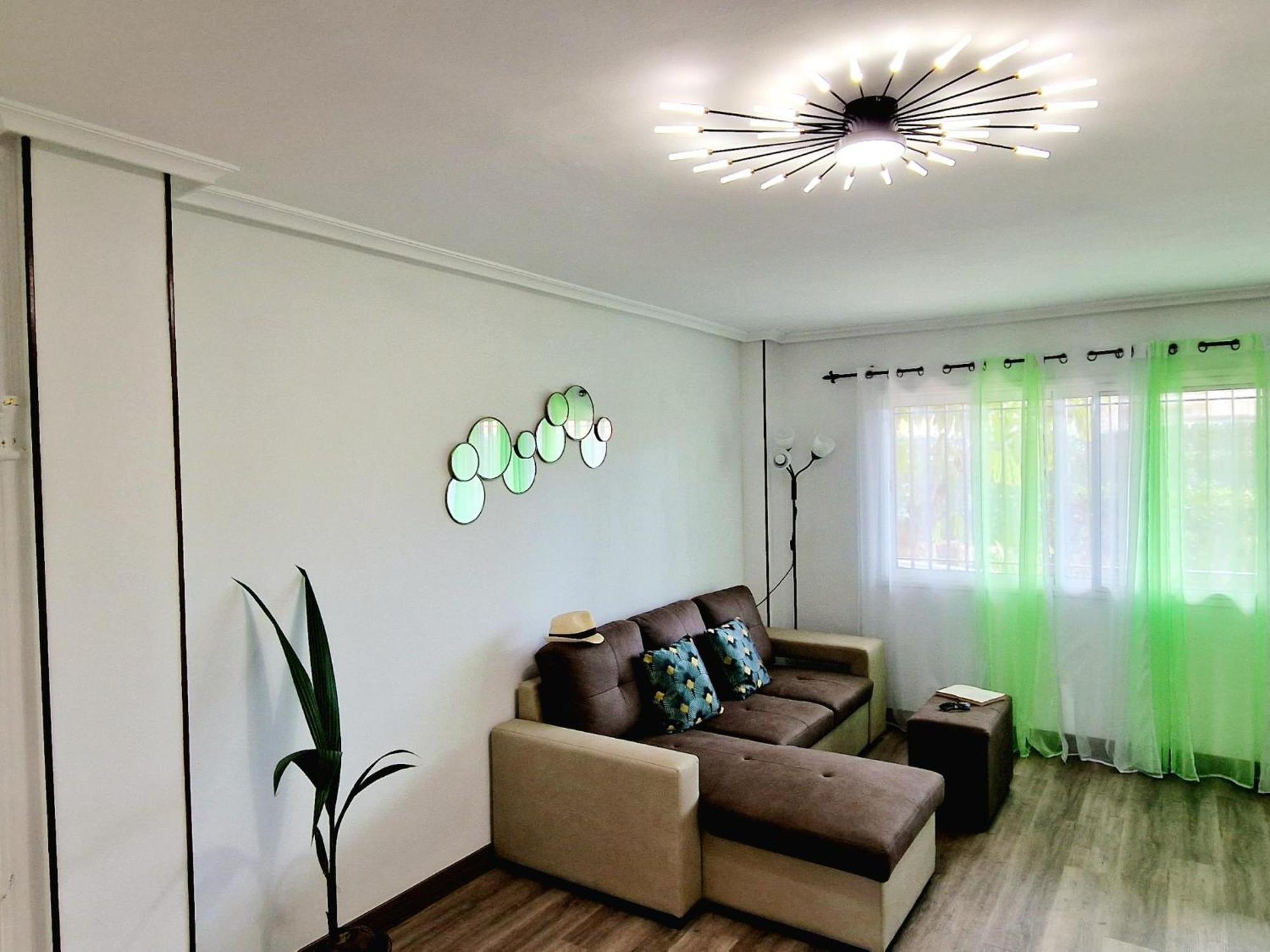Hébergement de vacances Jardines Del Sur, 3 Bedroom