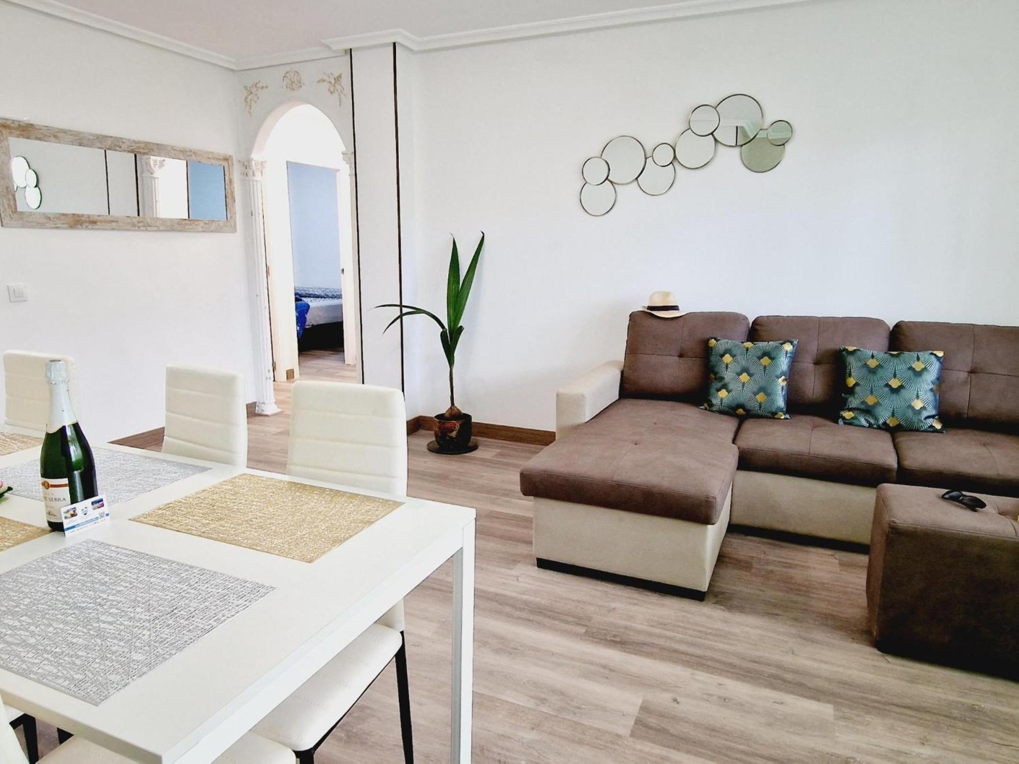 Jardines Del Sur, 3 Bedroom Hébergement de vacances *