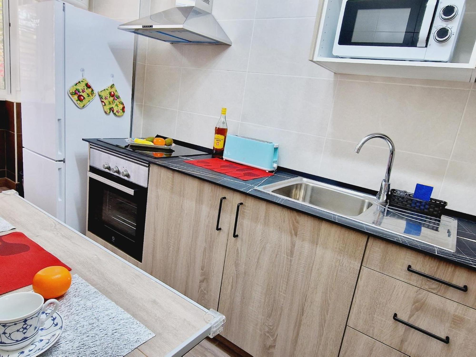 Hébergement de vacances Jardines Del Sur, 3 Bedroom Los Cristianos (Tenerife)