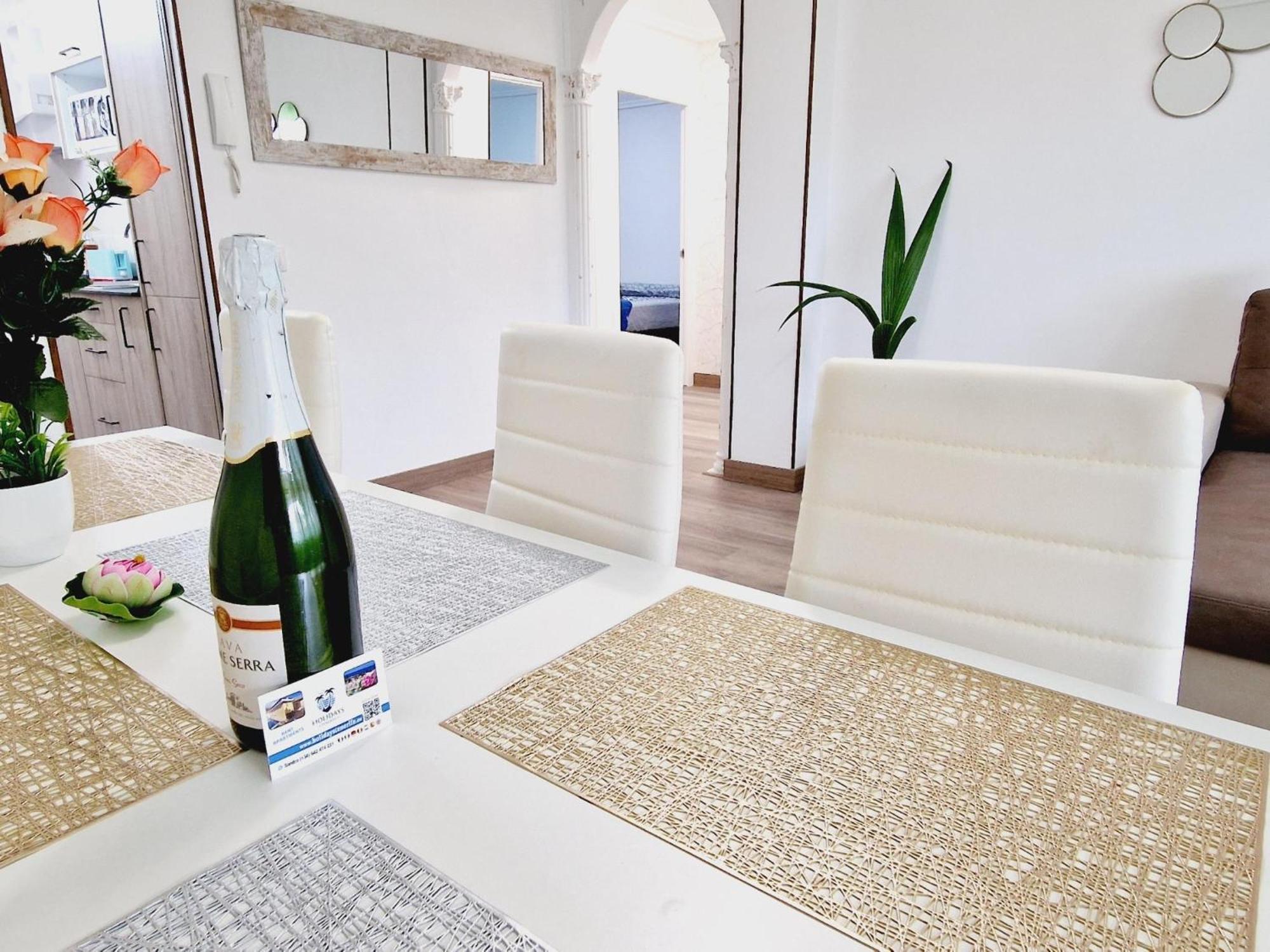 Jardines Del Sur, 3 Bedroom Hébergement de vacances *
