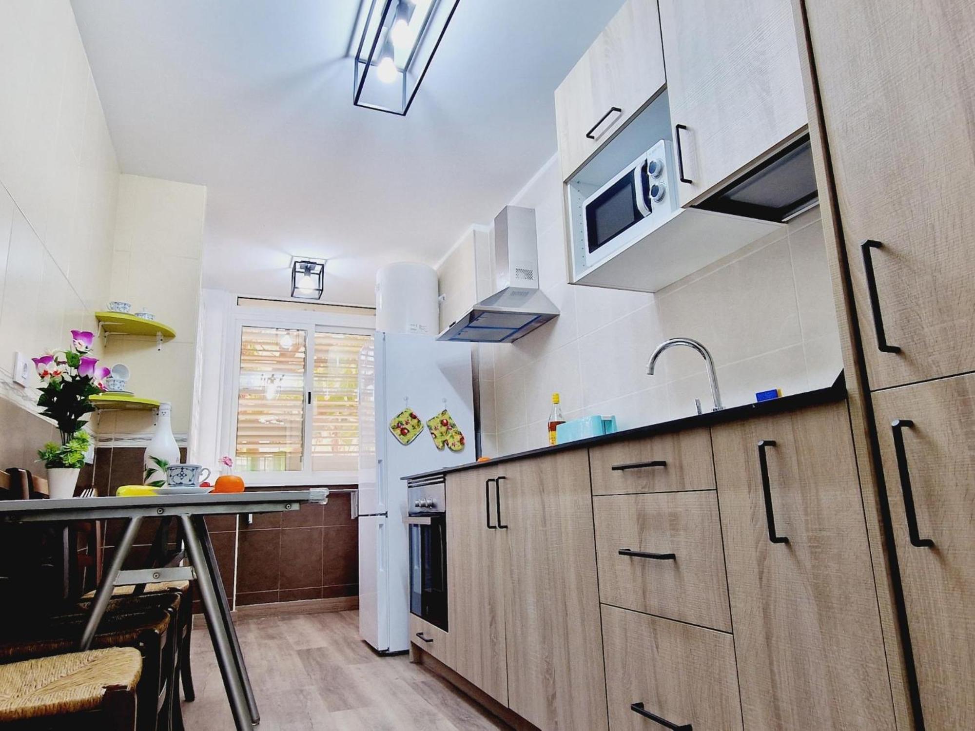 Hébergement de vacances Jardines Del Sur, 3 Bedroom Los Cristianos (Tenerife)