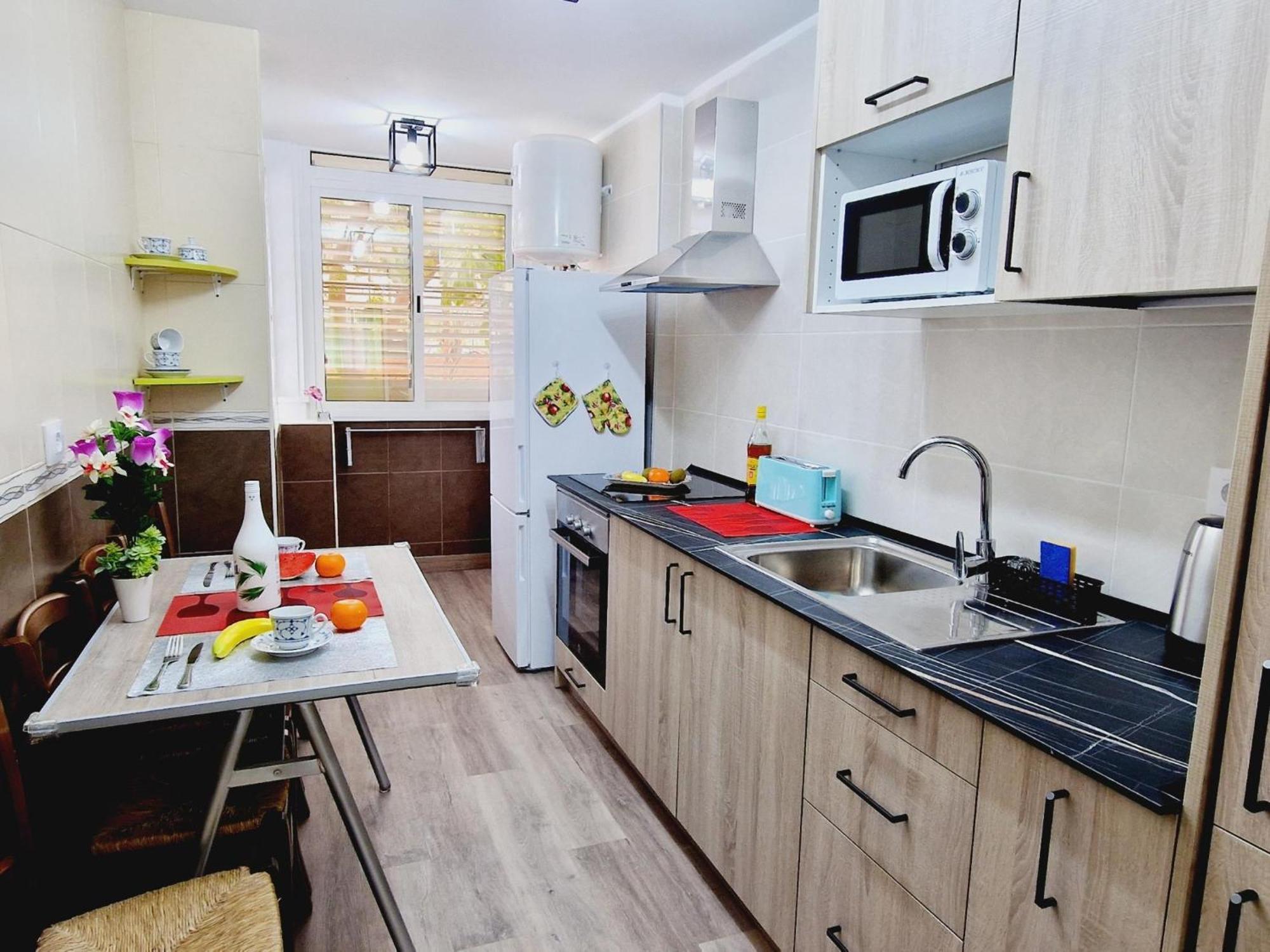 Jardines Del Sur, 3 Bedroom Hébergement de vacances Los Cristianos (Tenerife)