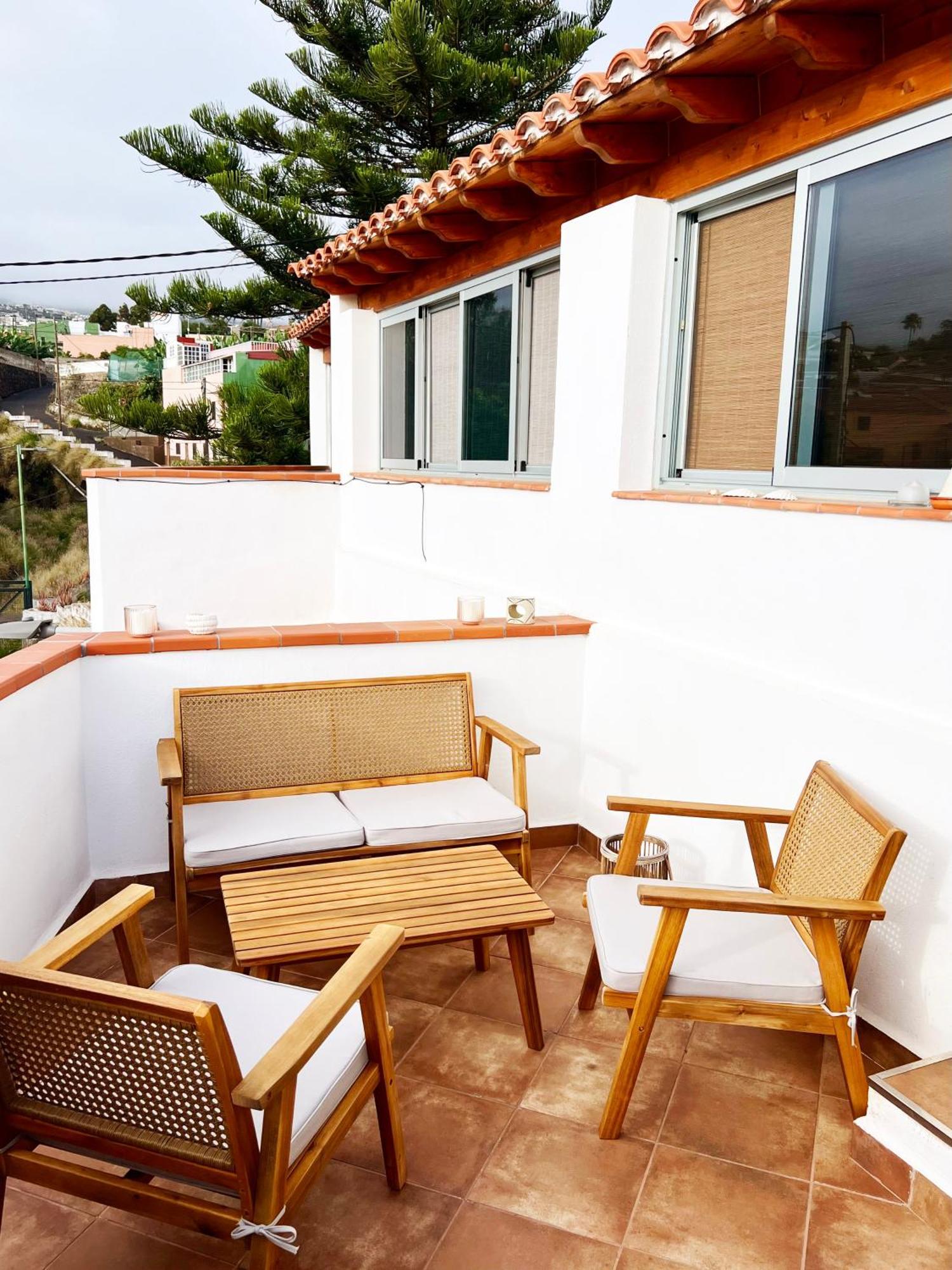 Aa Guest - Isla The Nordic Eco Apartment Puerto de la Cruz (Tenerife)