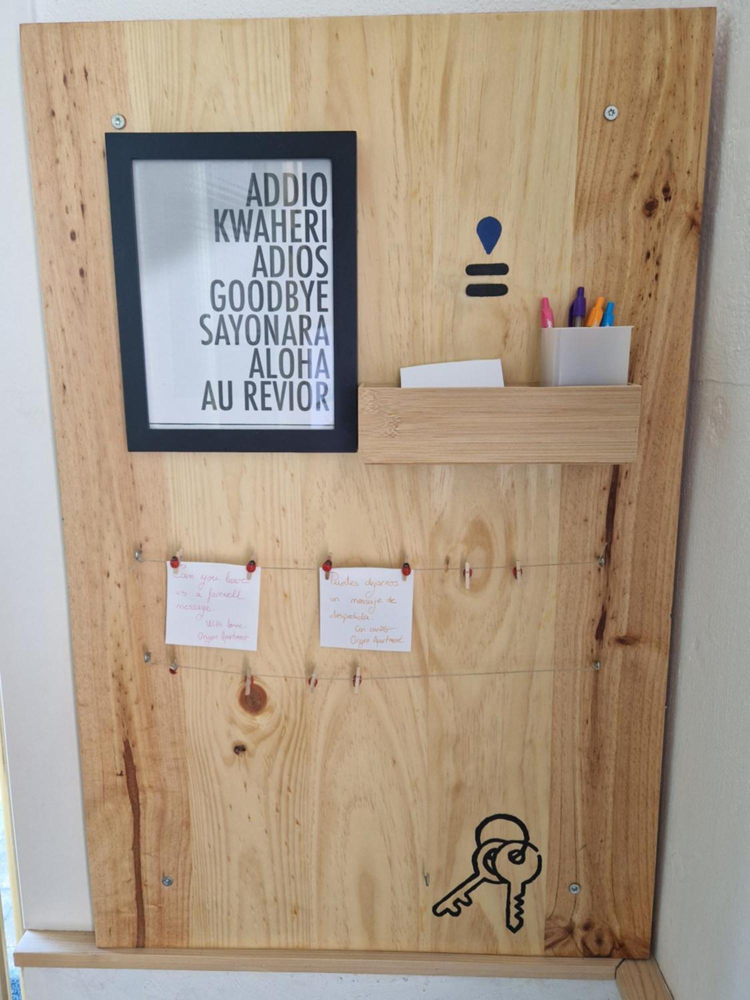 Origen Vacacional Appartement *