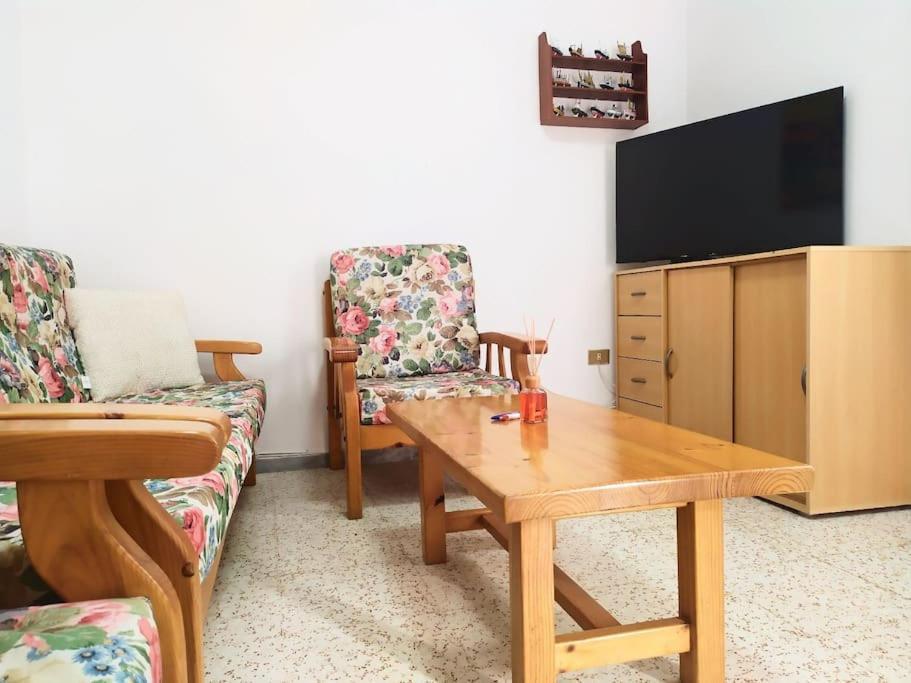 Casa Terrera De 2 En Сasa de vacaciones Fasnia