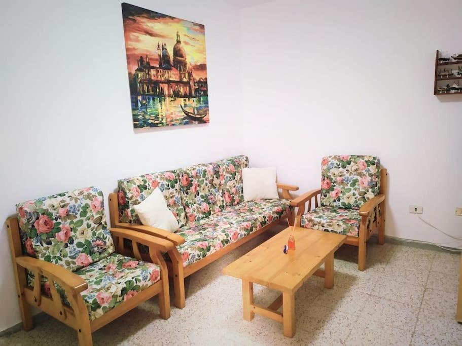Casa Terrera De 2 En * Fasnia