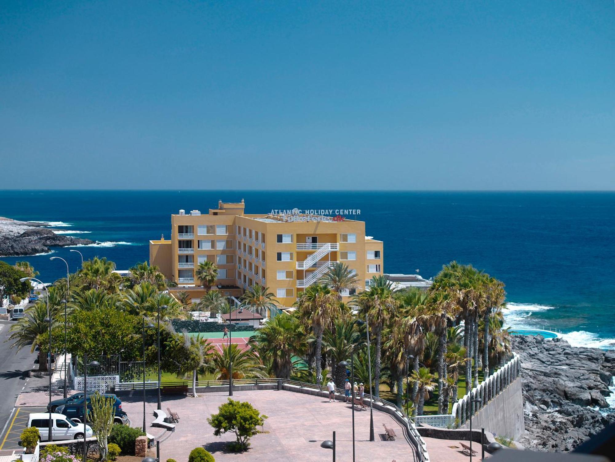 Atlantic Aparthotel 4*