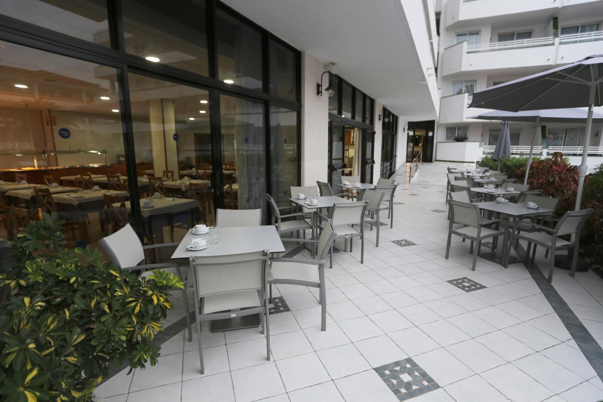 Hotel-apartamentos Andorra * Playa de las Americas (Tenerife)