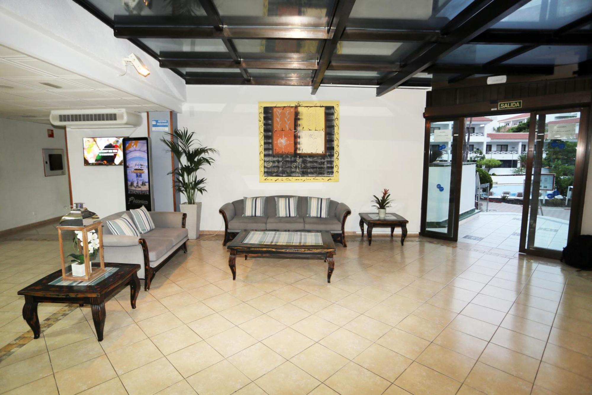 Hotel-apartamentos Andorra