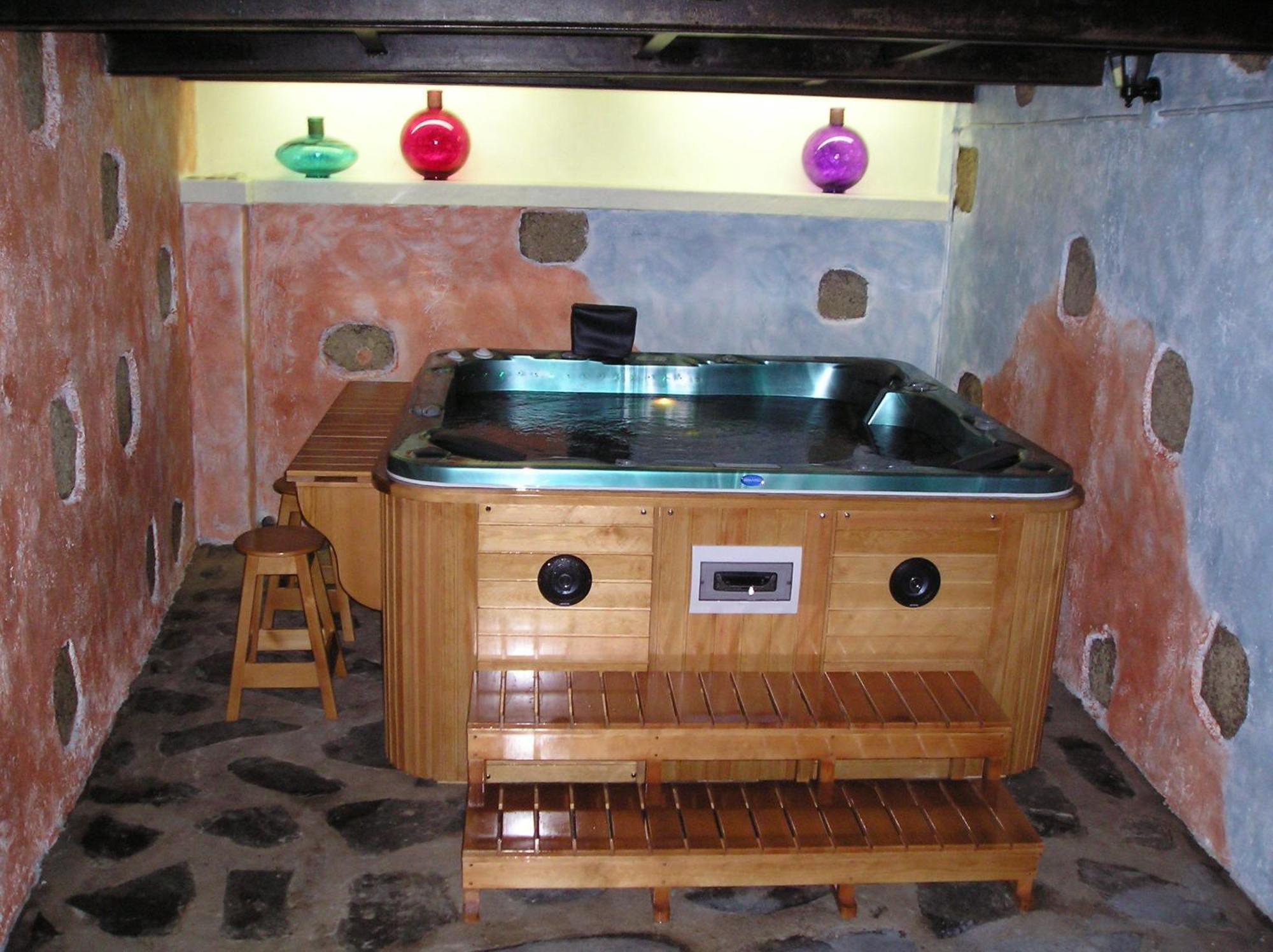 Hébergement de vacances Casapancho 1 Y 2 - - - Tenerife Fasnia