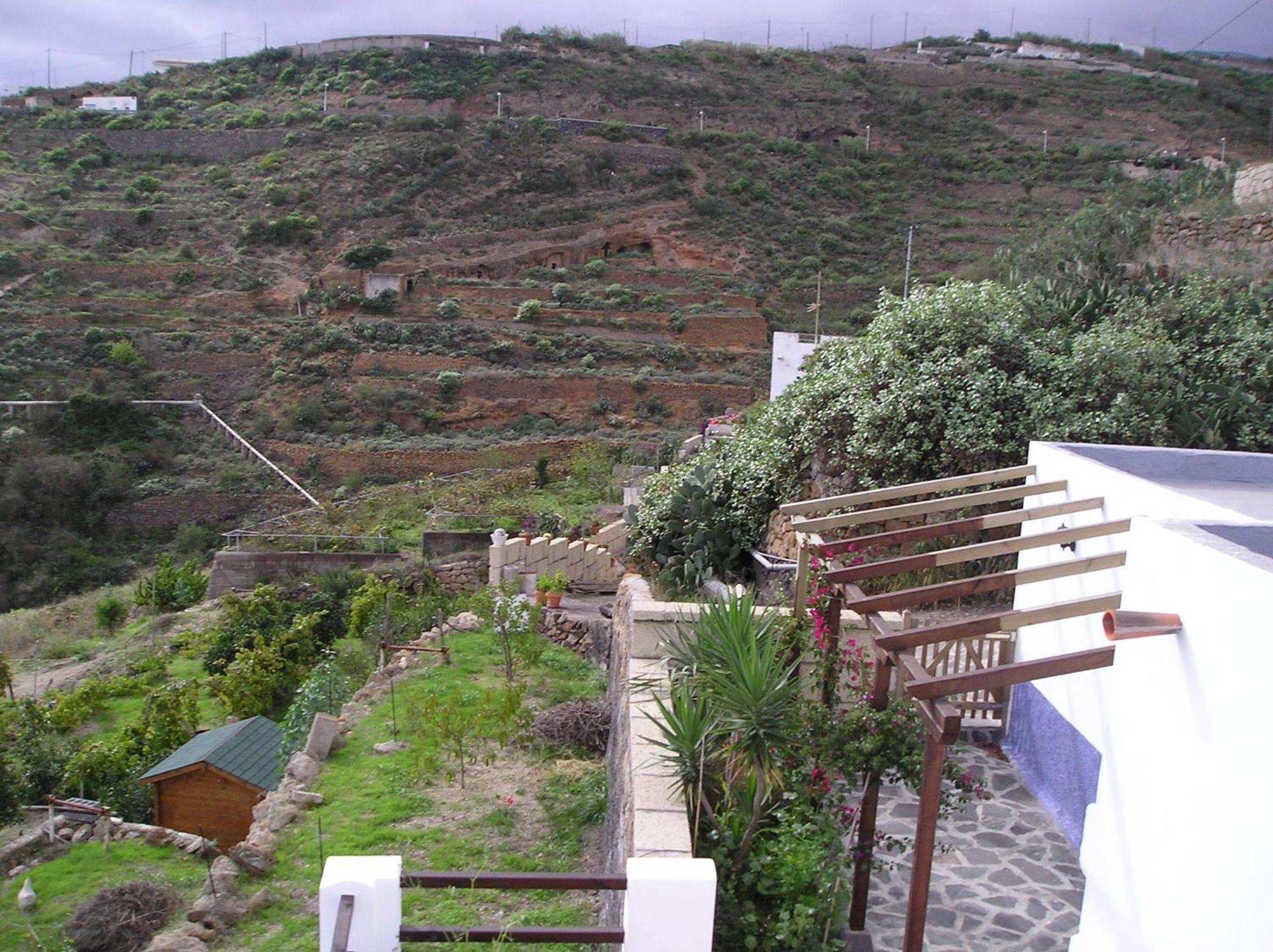 Casapancho 1 Y 2 - - - Tenerife Hébergement de vacances Fasnia